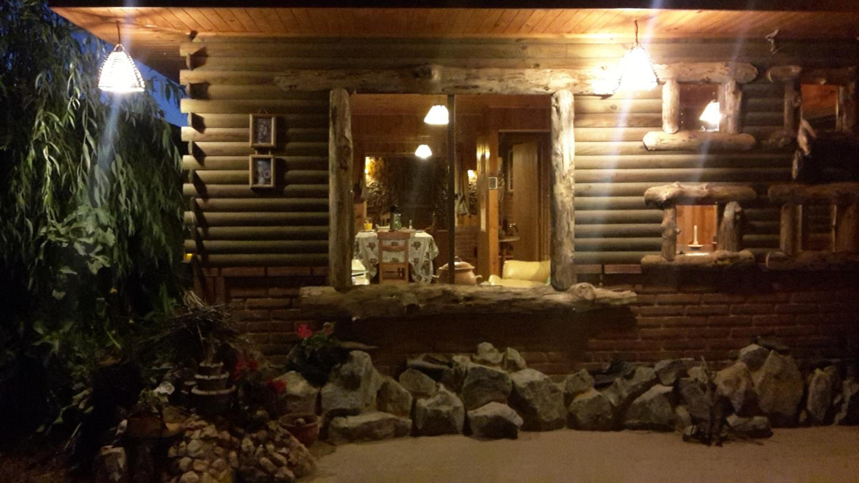 Cabañas Rukas Licantén