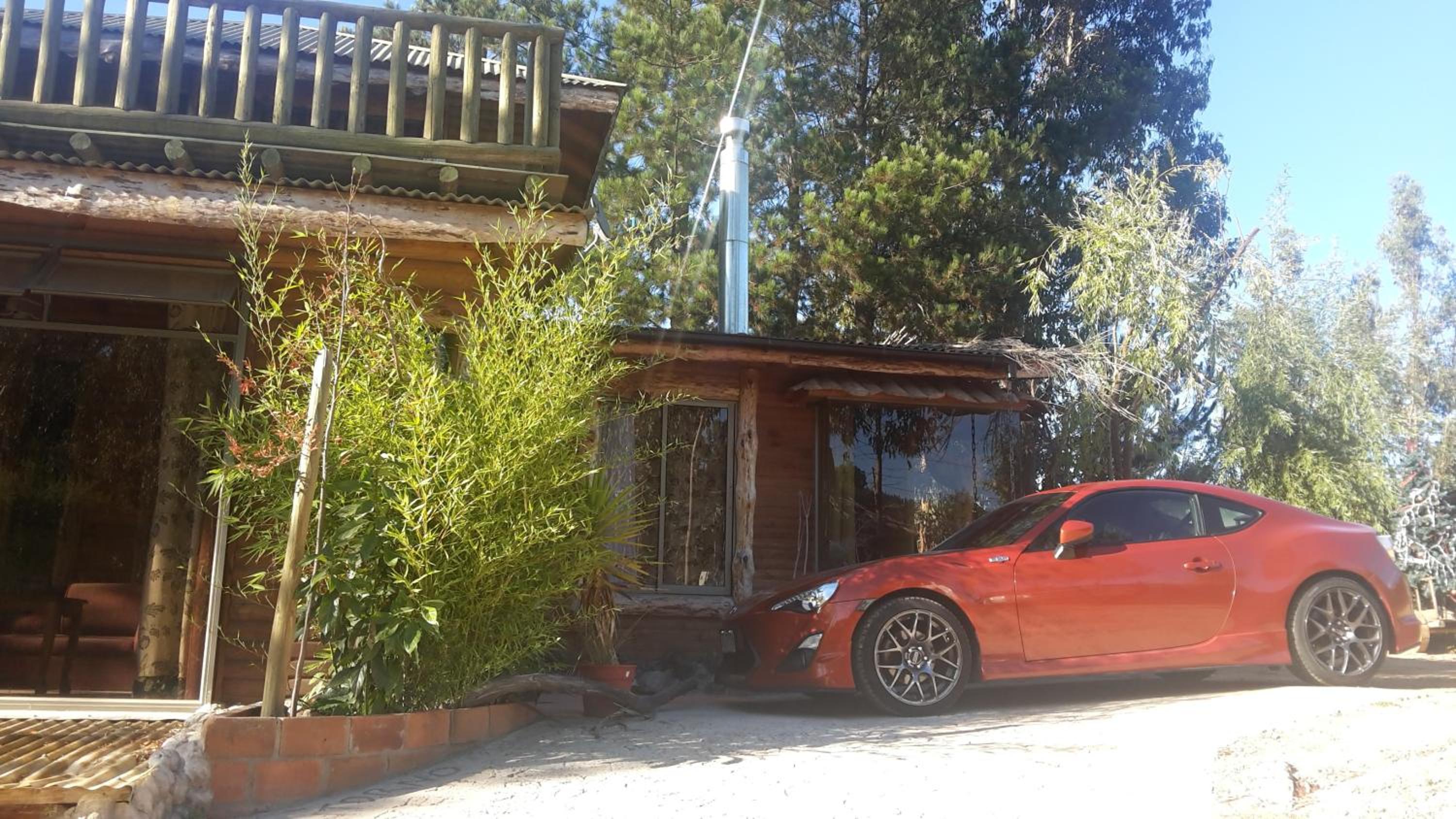Cabañas Rukas Licantén