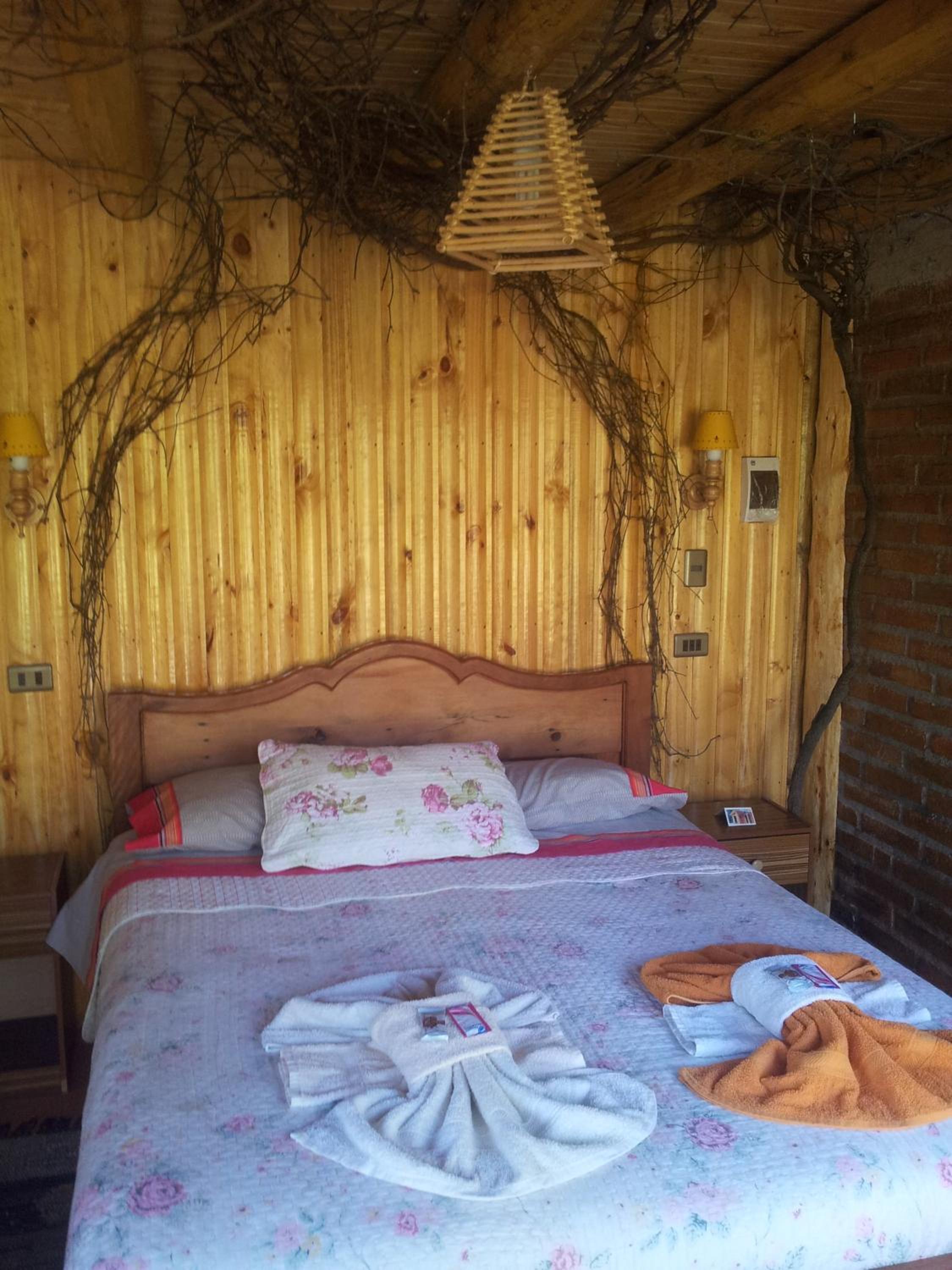 Cabañas Rukas Licantén