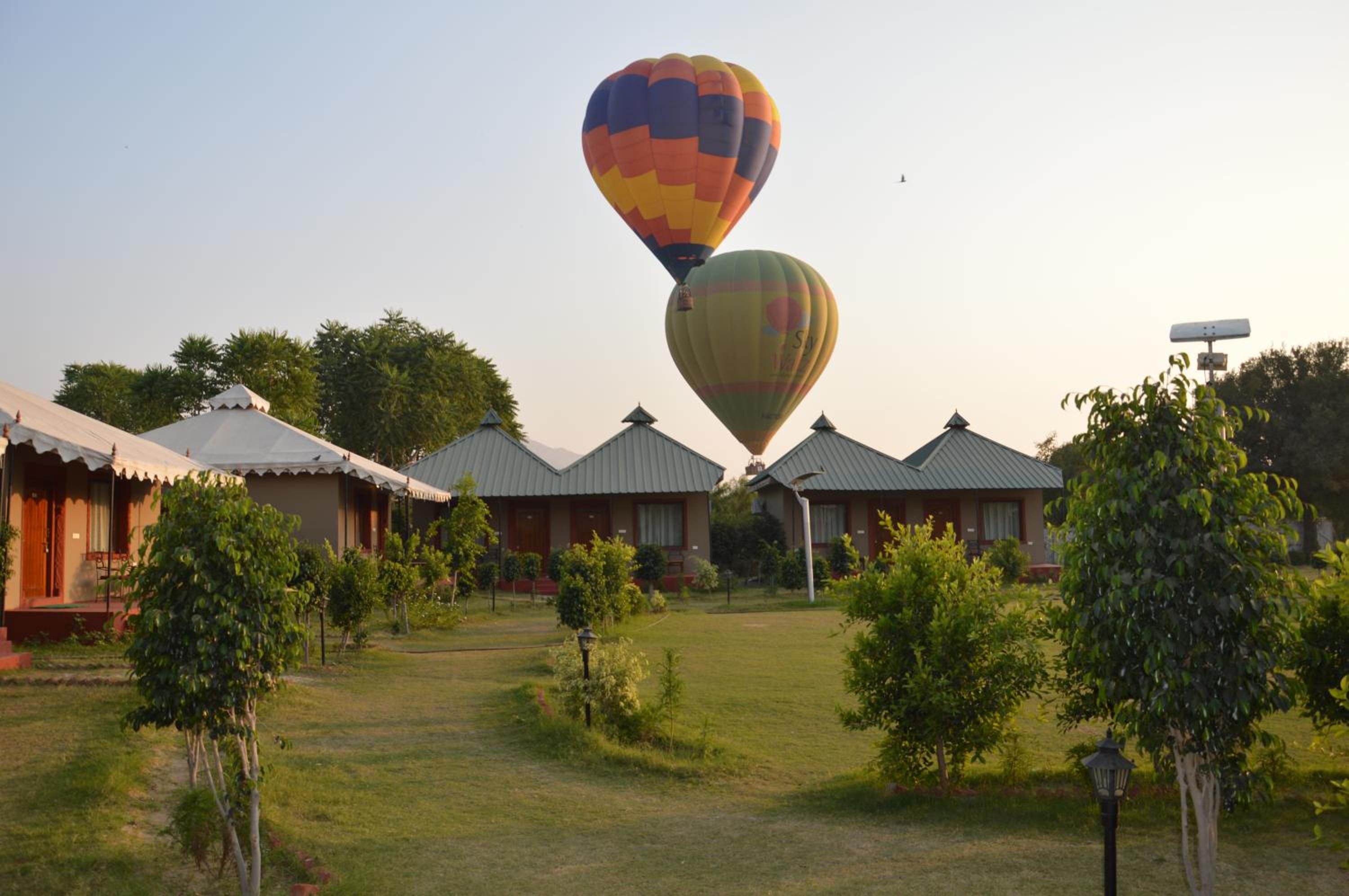 Lohana Village Resort