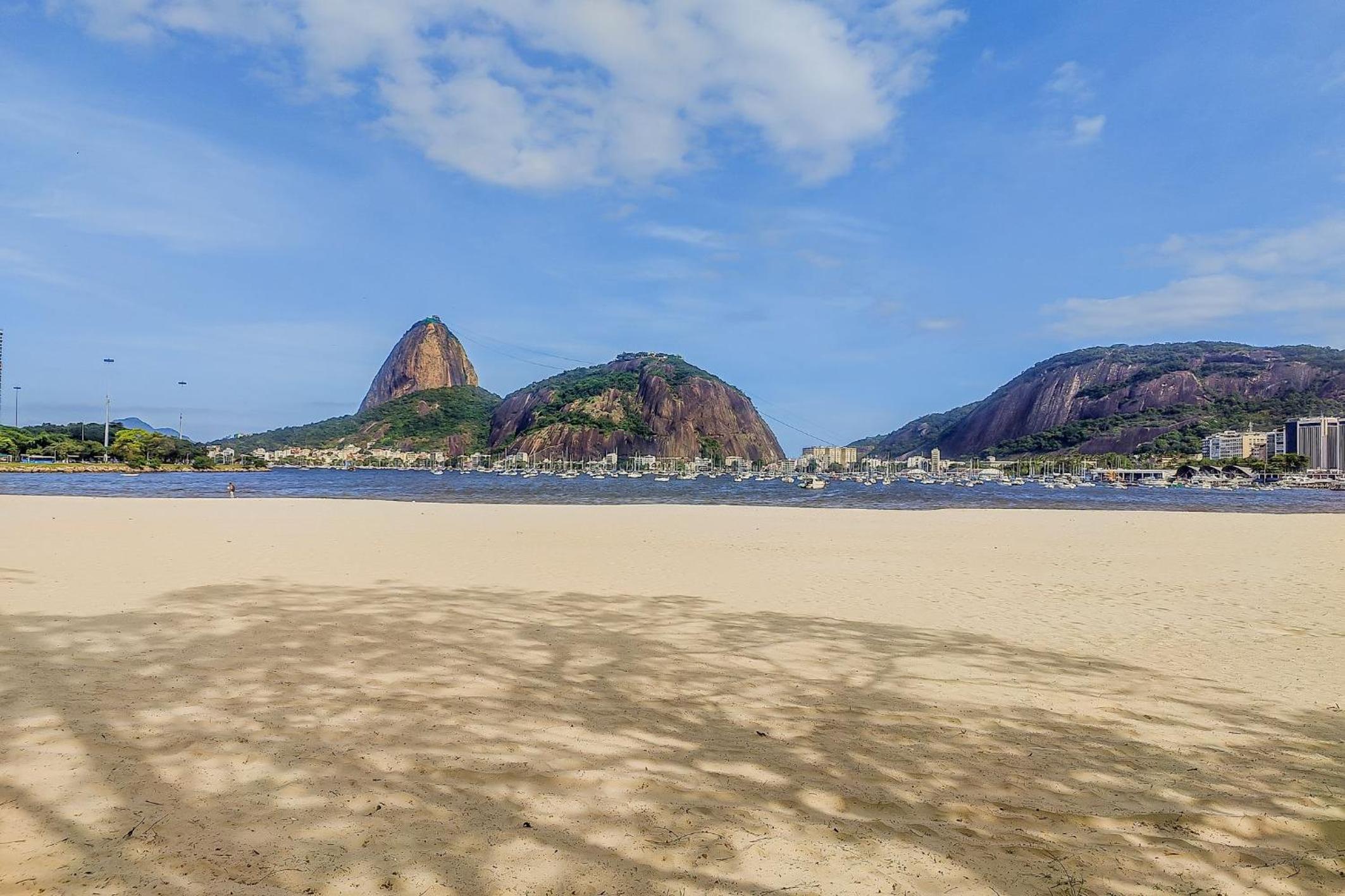 Botafogo: Sugarloaf and Comfort | 4 Guests