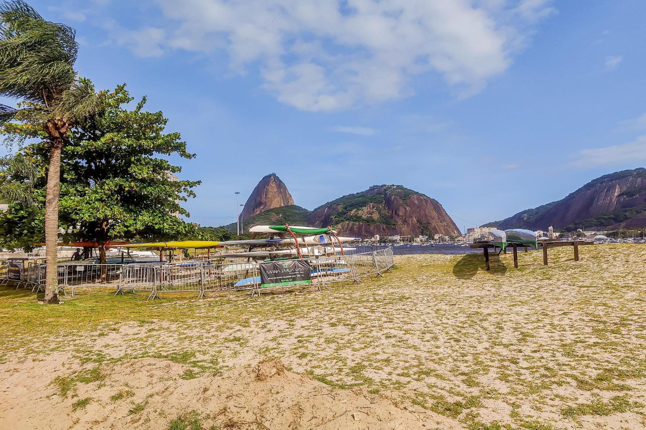Botafogo: Sugarloaf and Comfort | 4 Guests