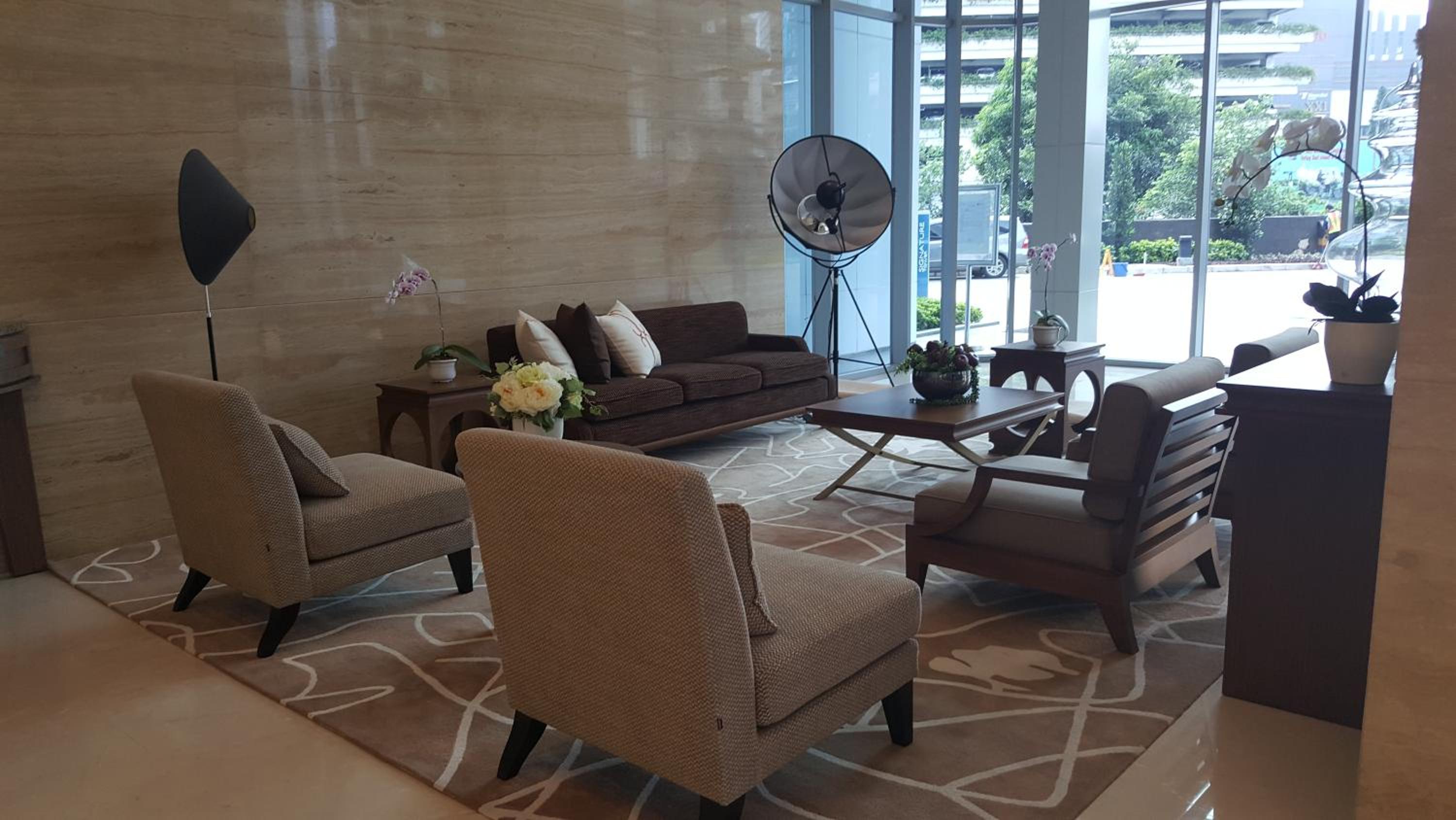 Signature Apartment @ The Windsor view 2