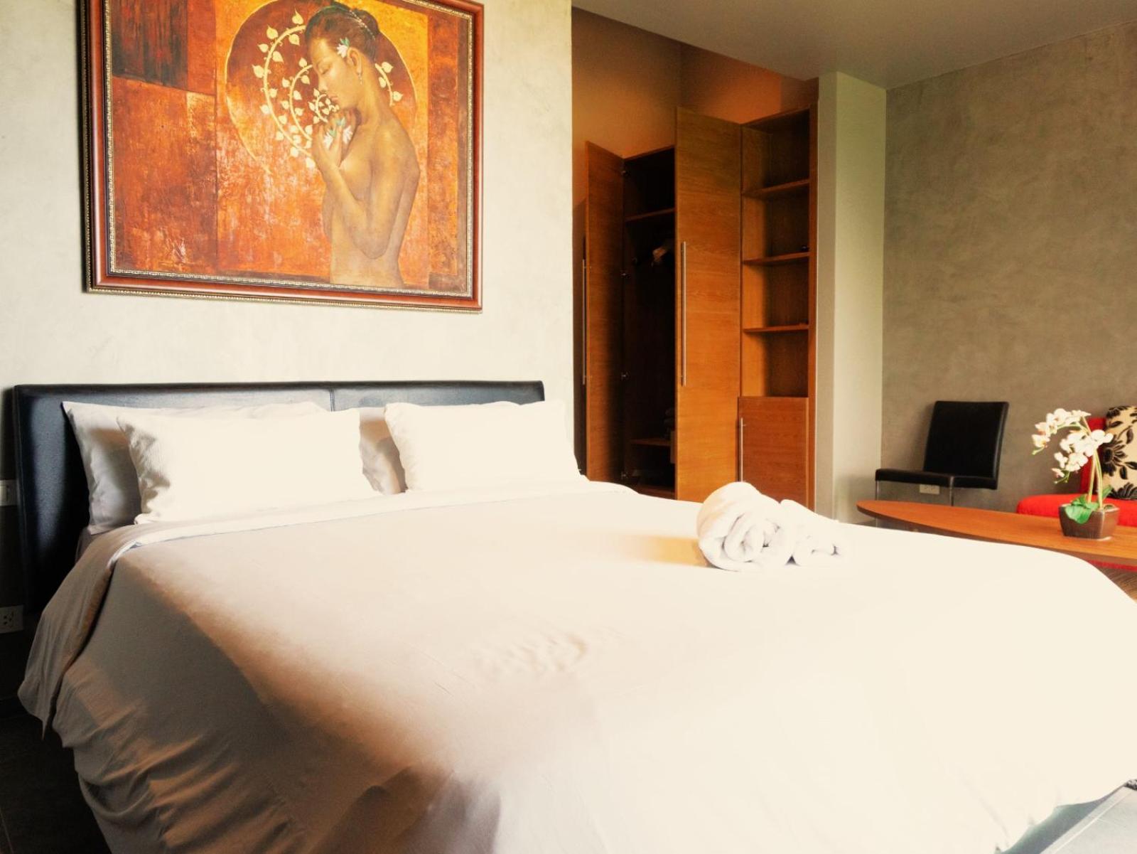 Luxury Private 2XPool Villa And Sea View - 884M2 4 Bedrooms 8 People