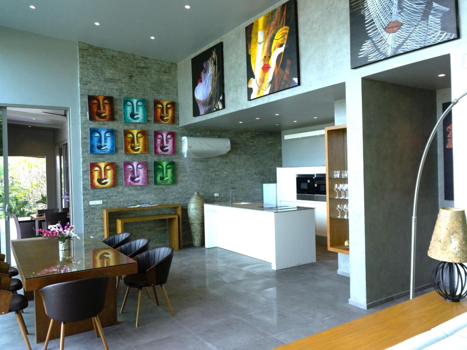 Luxury Private 2XPool Villa And Sea View - 884M2 4 Bedrooms 8 People