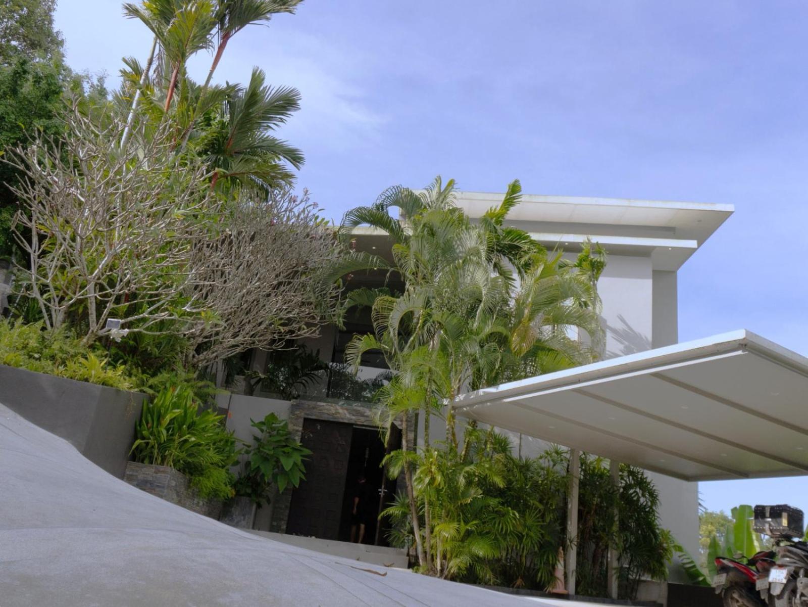 Luxury Private 2XPool Villa And Sea View - 884M2 4 Bedrooms 8 People