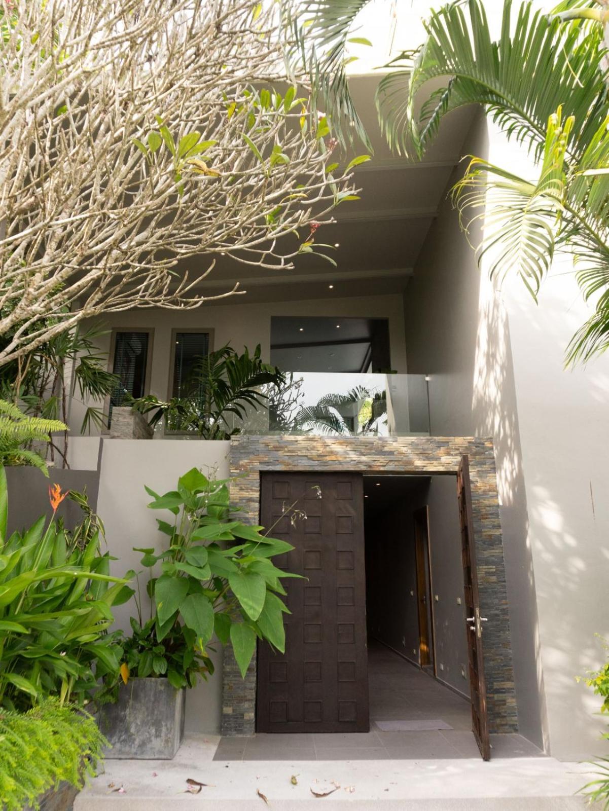 Luxury Private 2XPool Villa And Sea View - 884M2 4 Bedrooms 8 People