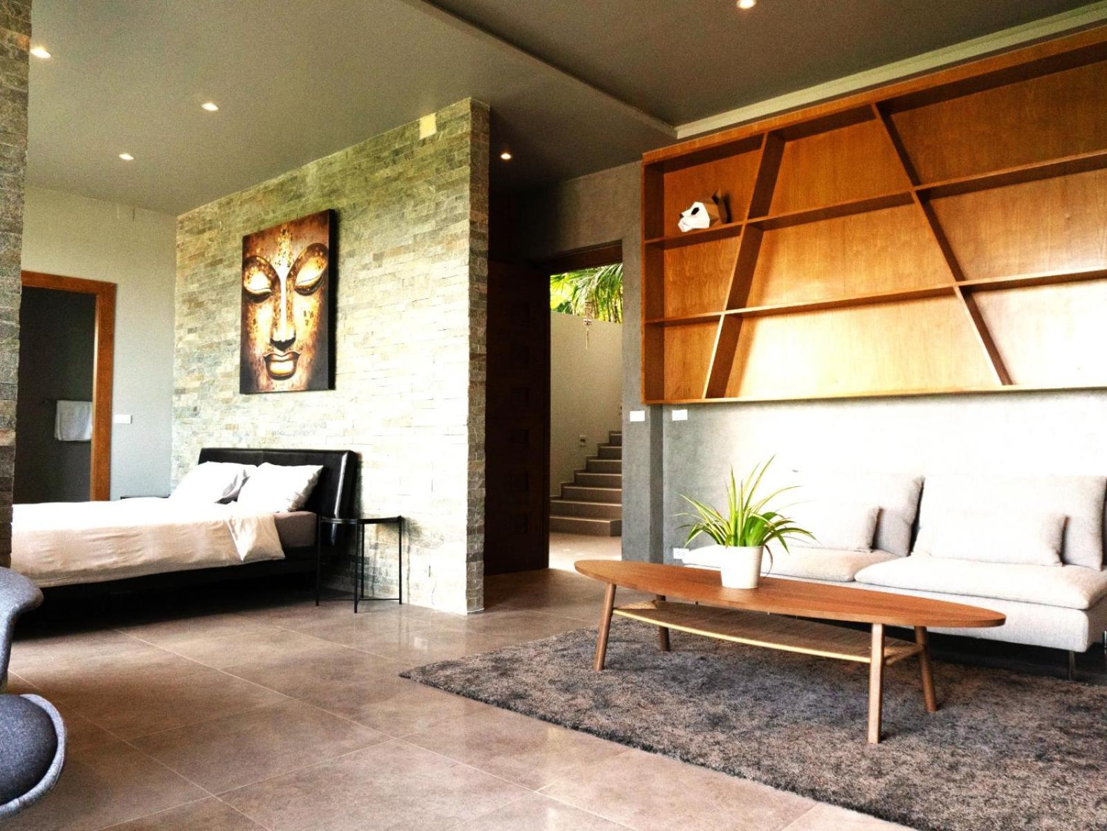 Luxury Private 2XPool Villa And Sea View - 884M2 4 Bedrooms 8 People