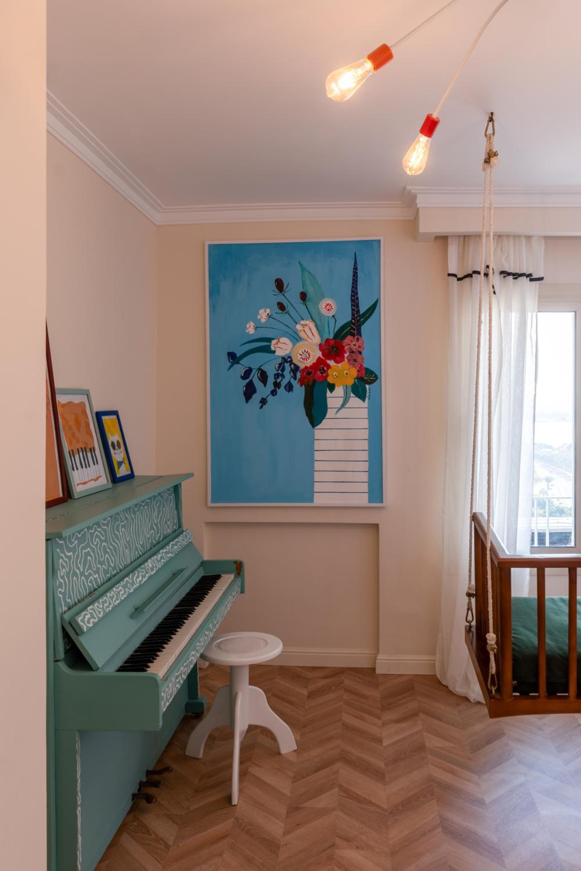 2BR Dreamy maadi khan River View
