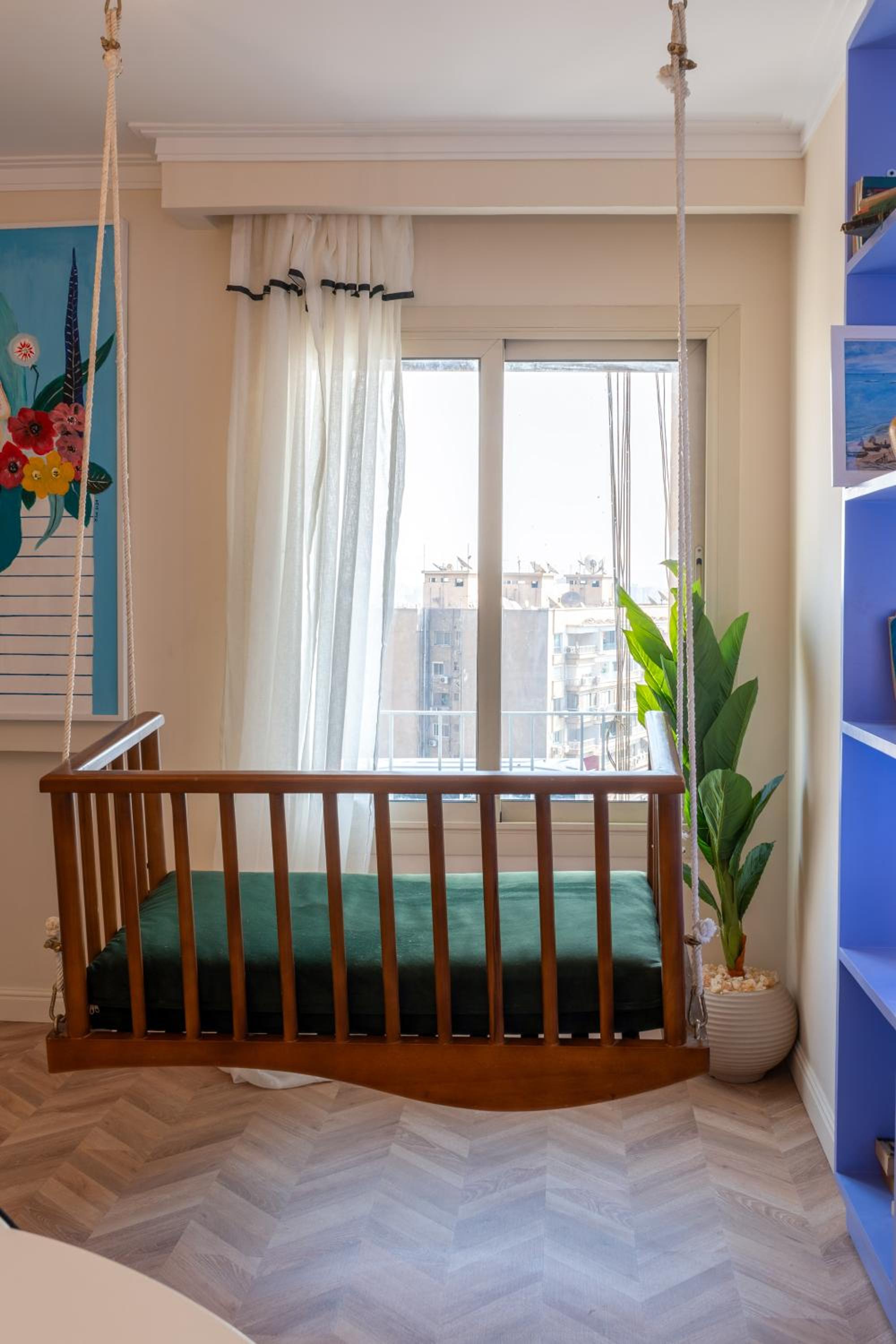 2BR Dreamy maadi khan River View