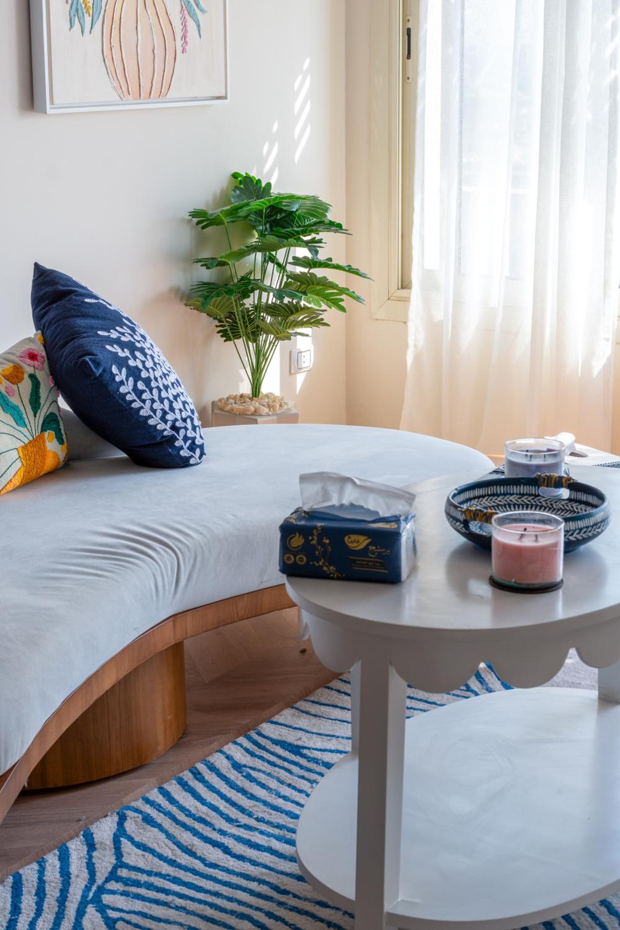2BR Dreamy maadi khan River View