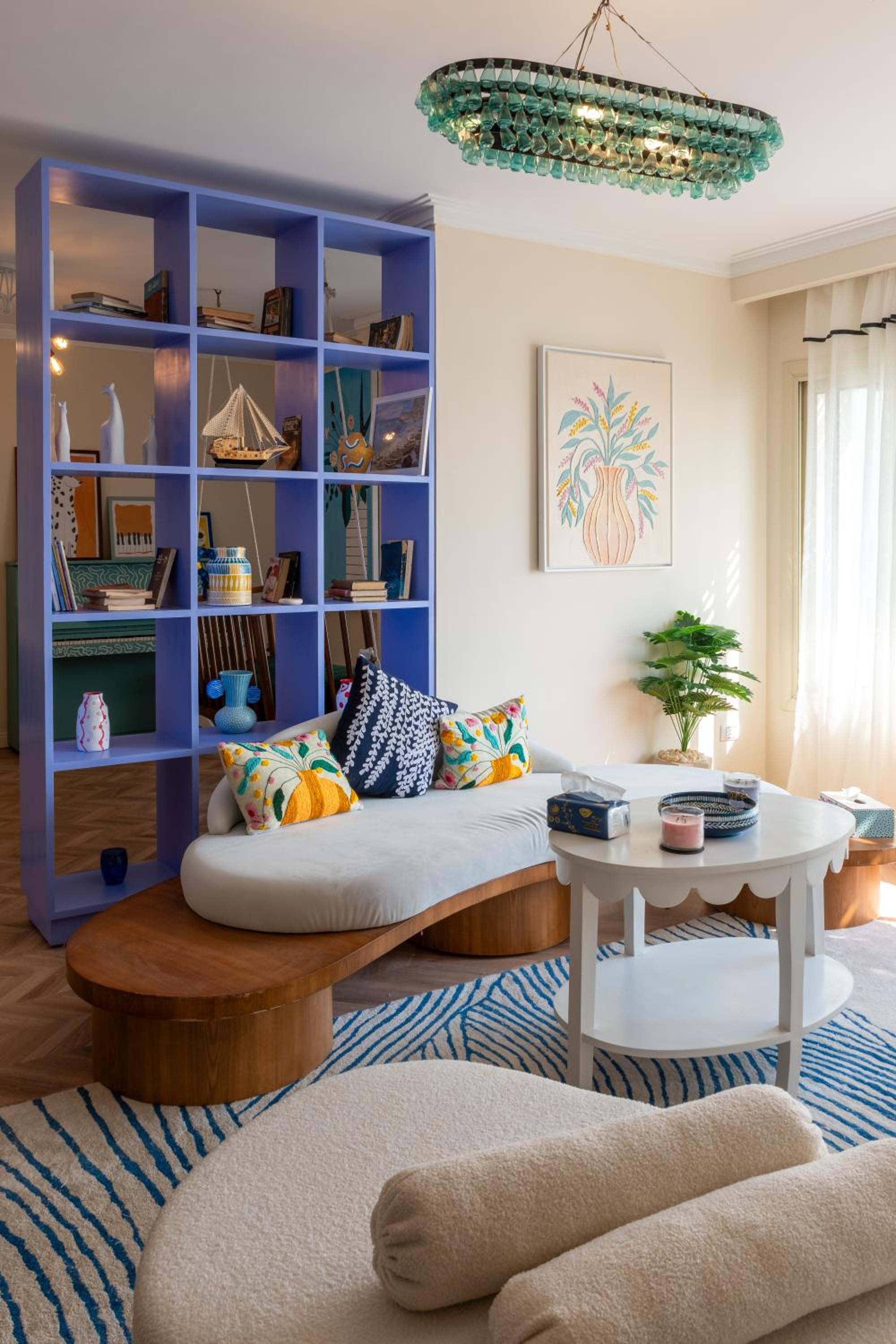 2BR Dreamy maadi khan River View