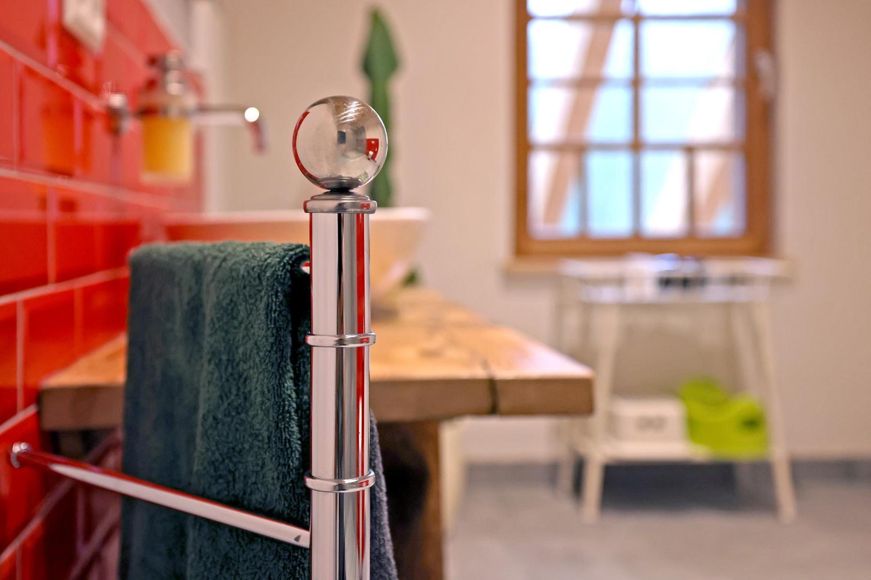 living TIMELESS- Haldenhof Loft, Luxus Schwarzwald-Retreat mit Sauna