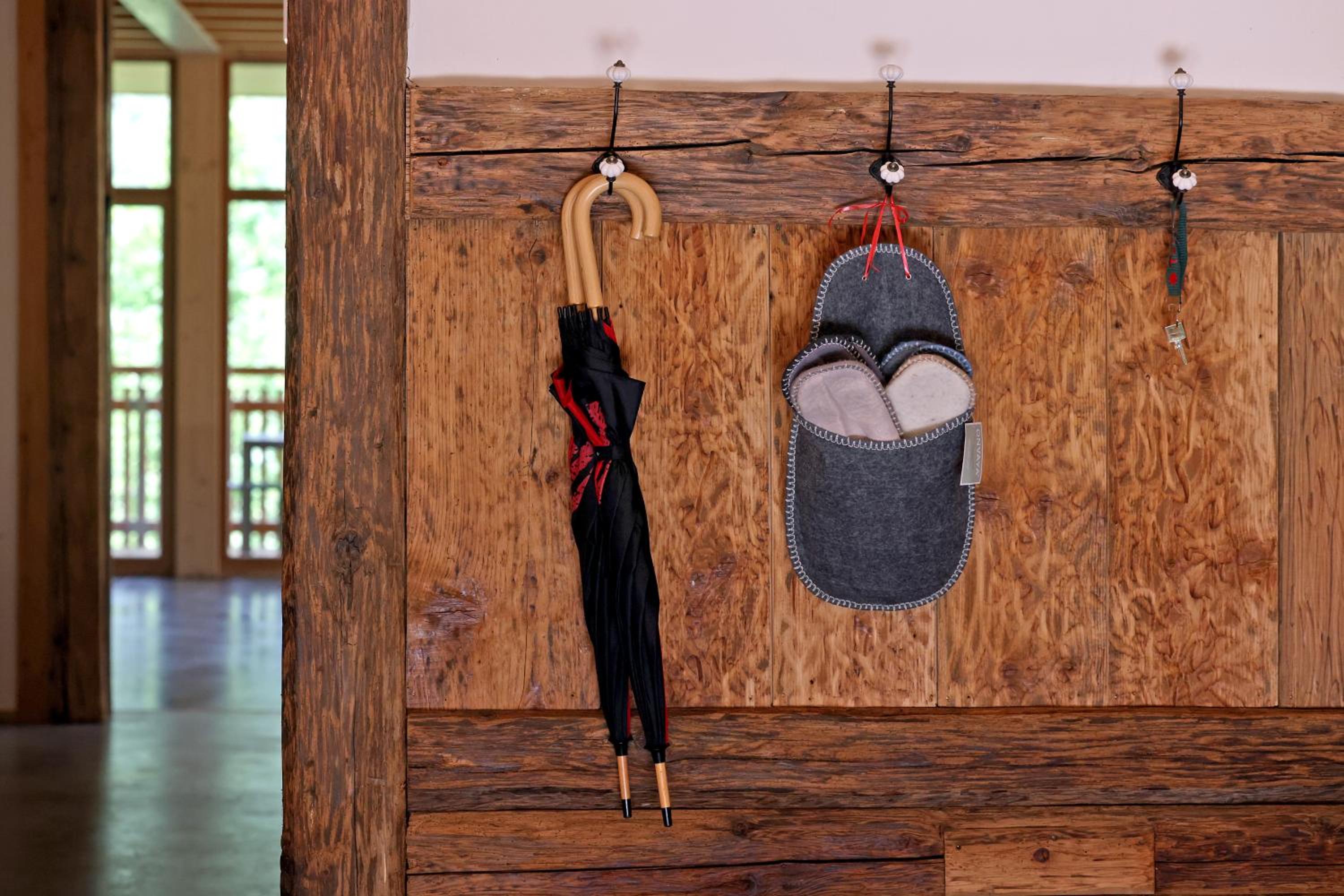 living TIMELESS- Haldenhof Loft, Luxus Schwarzwald-Retreat mit Sauna
