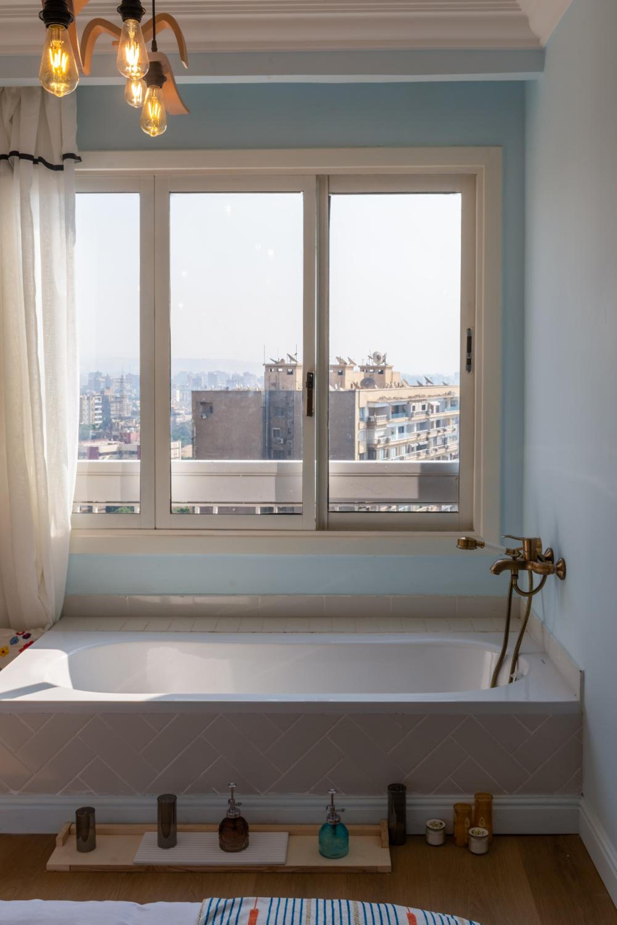 2BR Dreamy maadi khan River View