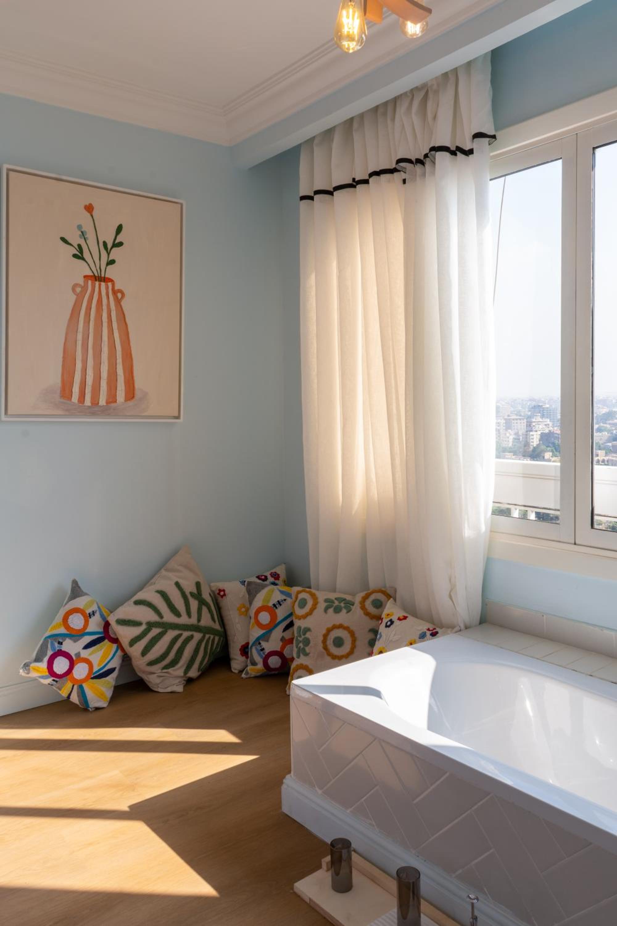 2BR Dreamy maadi khan River View