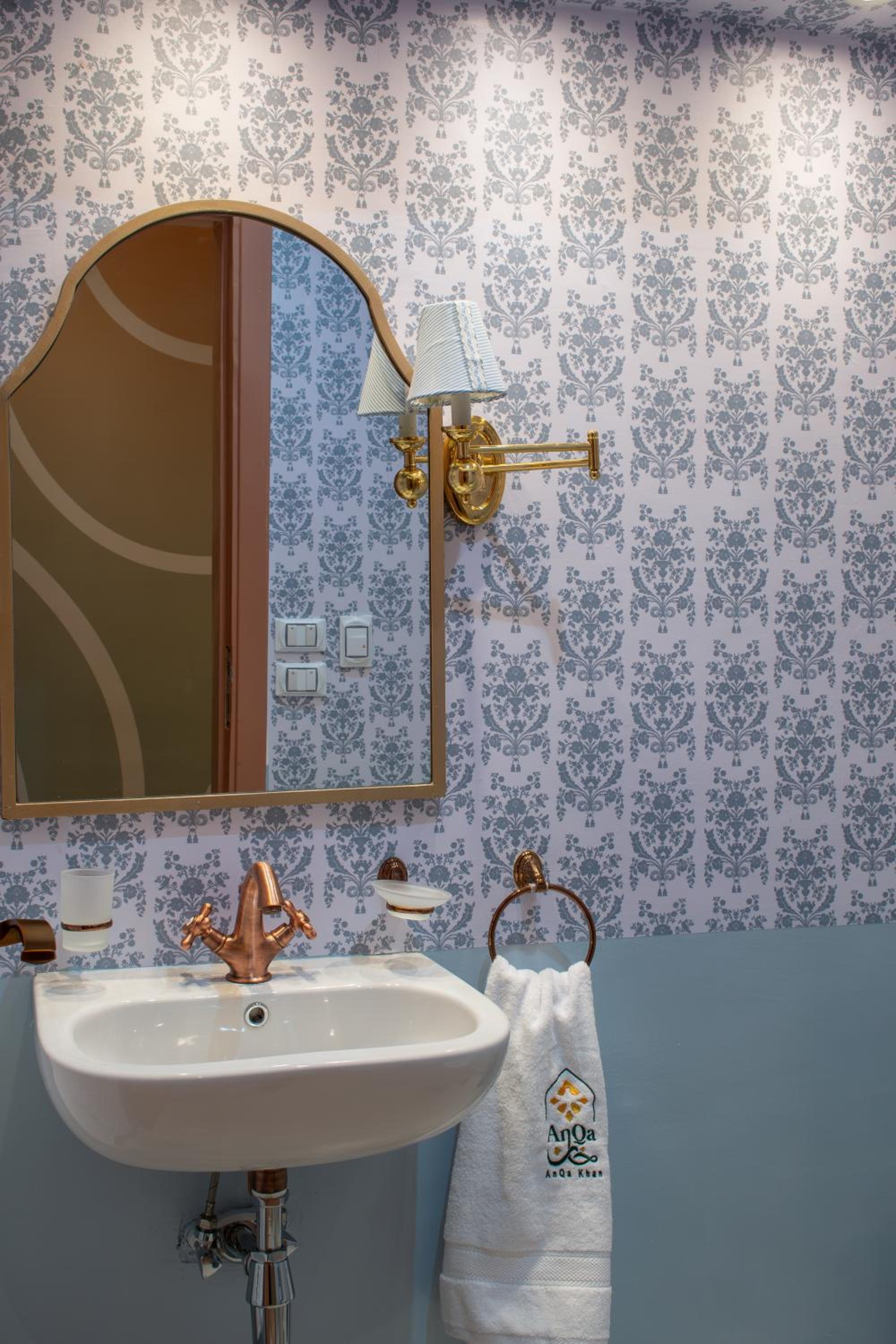 2BR Dreamy maadi khan River View