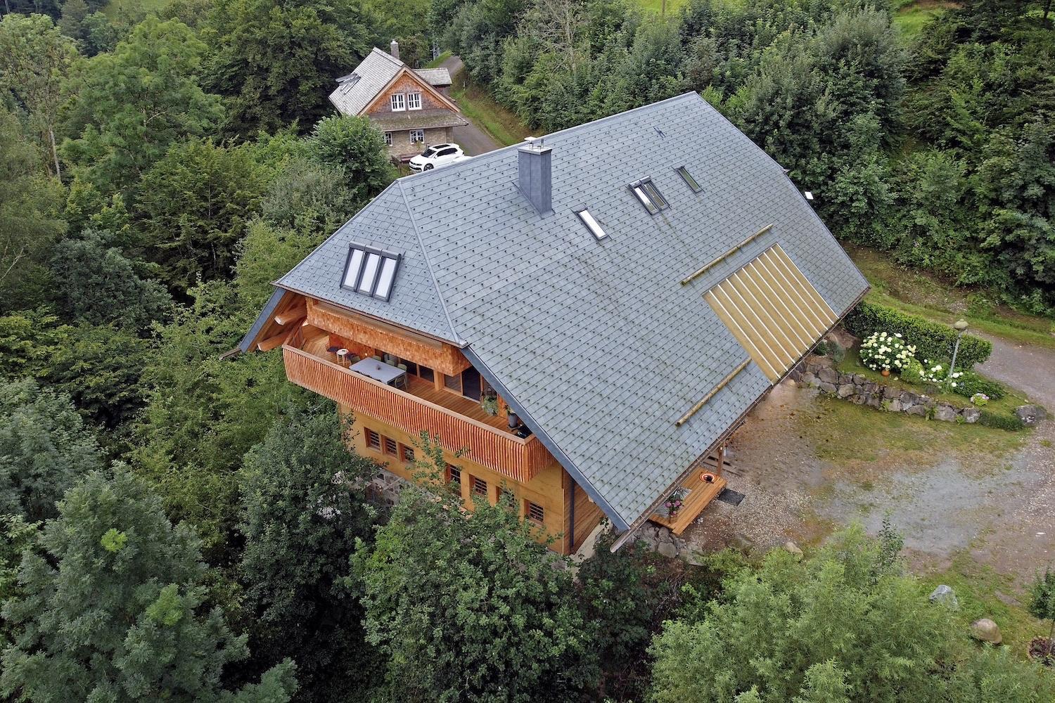living TIMELESS- Haldenhof Loft, Luxus Schwarzwald-Retreat mit Sauna