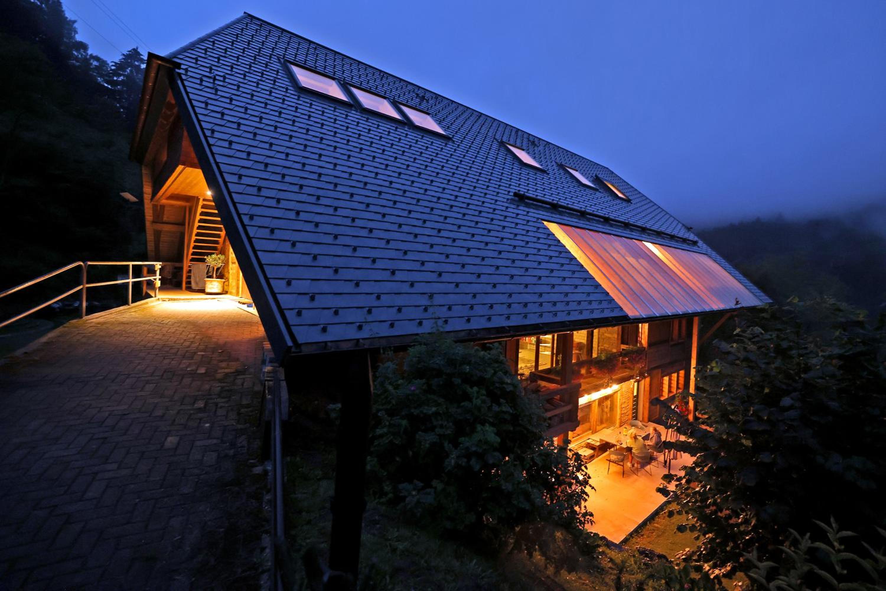 living TIMELESS- Haldenhof Loft, Luxus Schwarzwald-Retreat mit Sauna