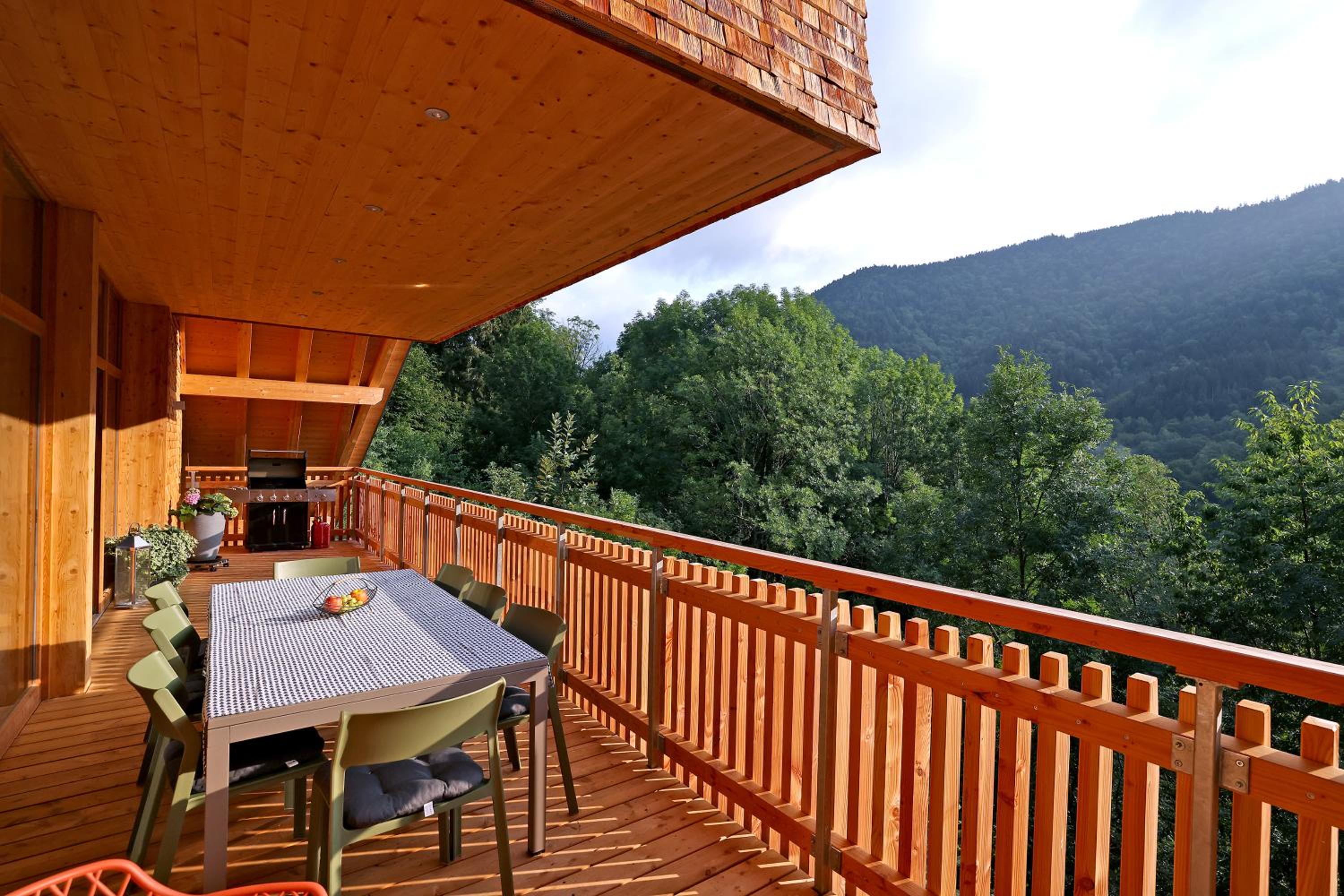 living TIMELESS- Haldenhof Loft, Luxus Schwarzwald-Retreat mit Sauna