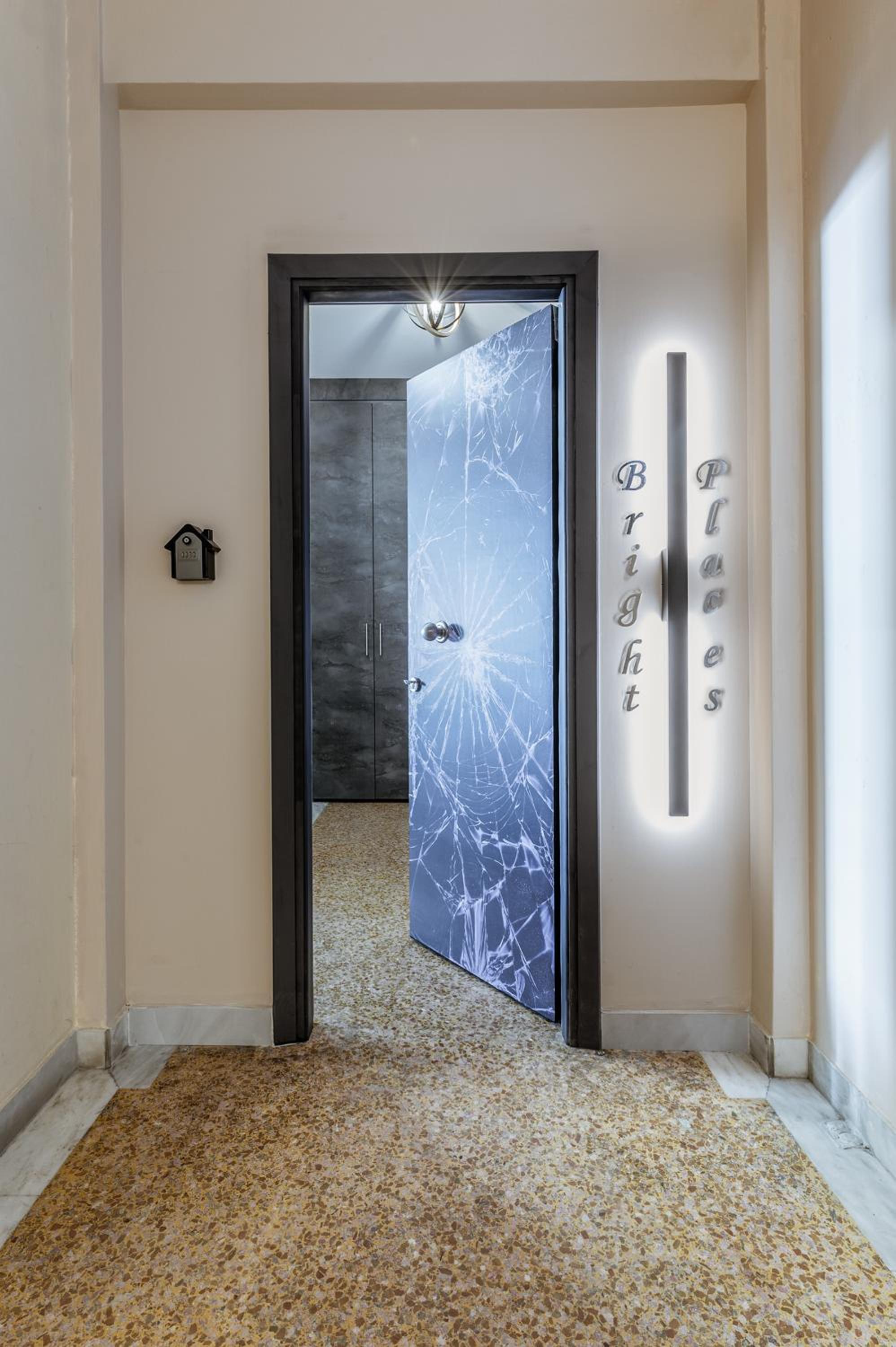 Bright Apartment in Athens City Center 2 Bedrooms with Terrace