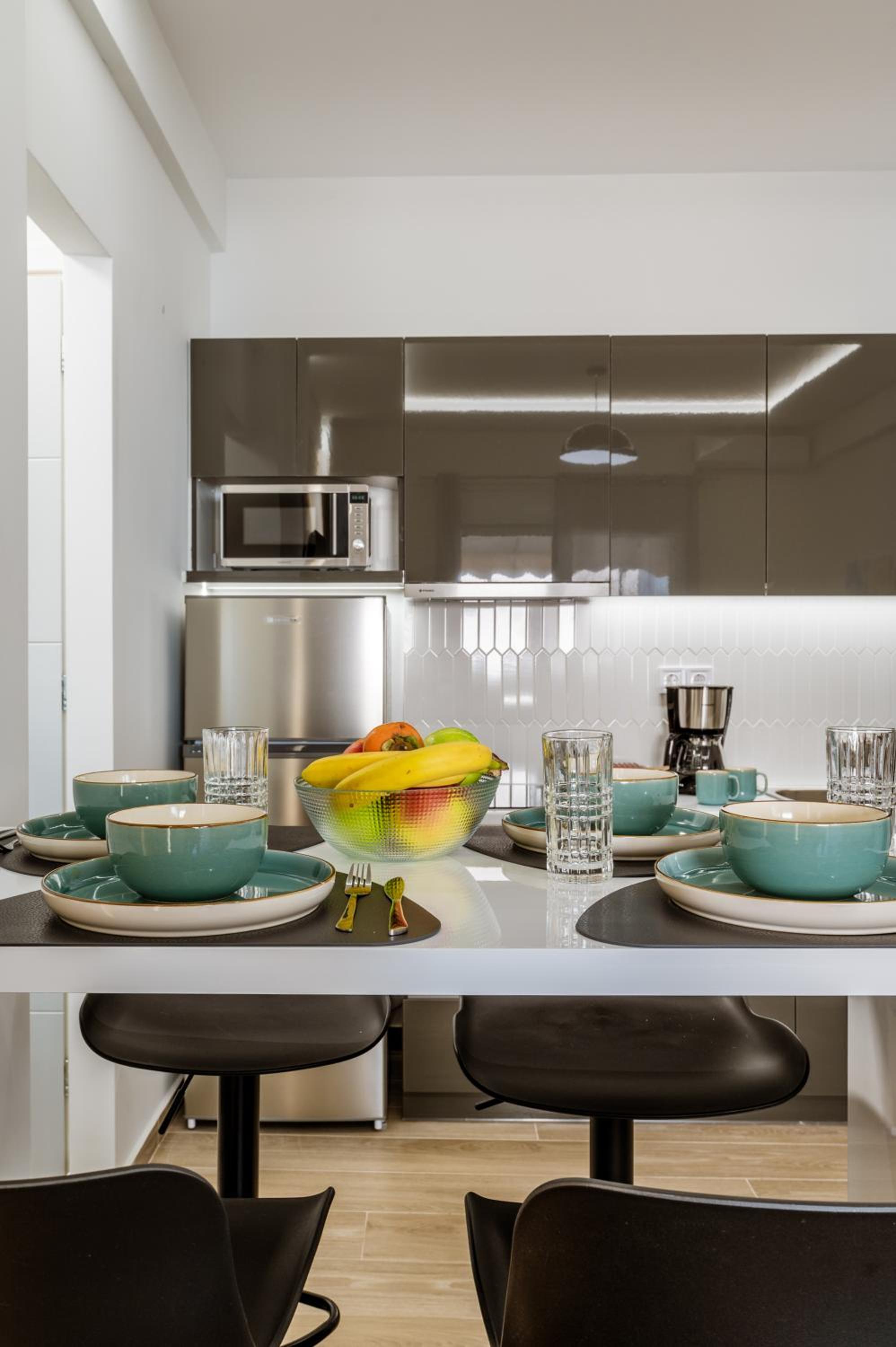 Bright Apartment in Athens City Center 2 Bedrooms with Terrace