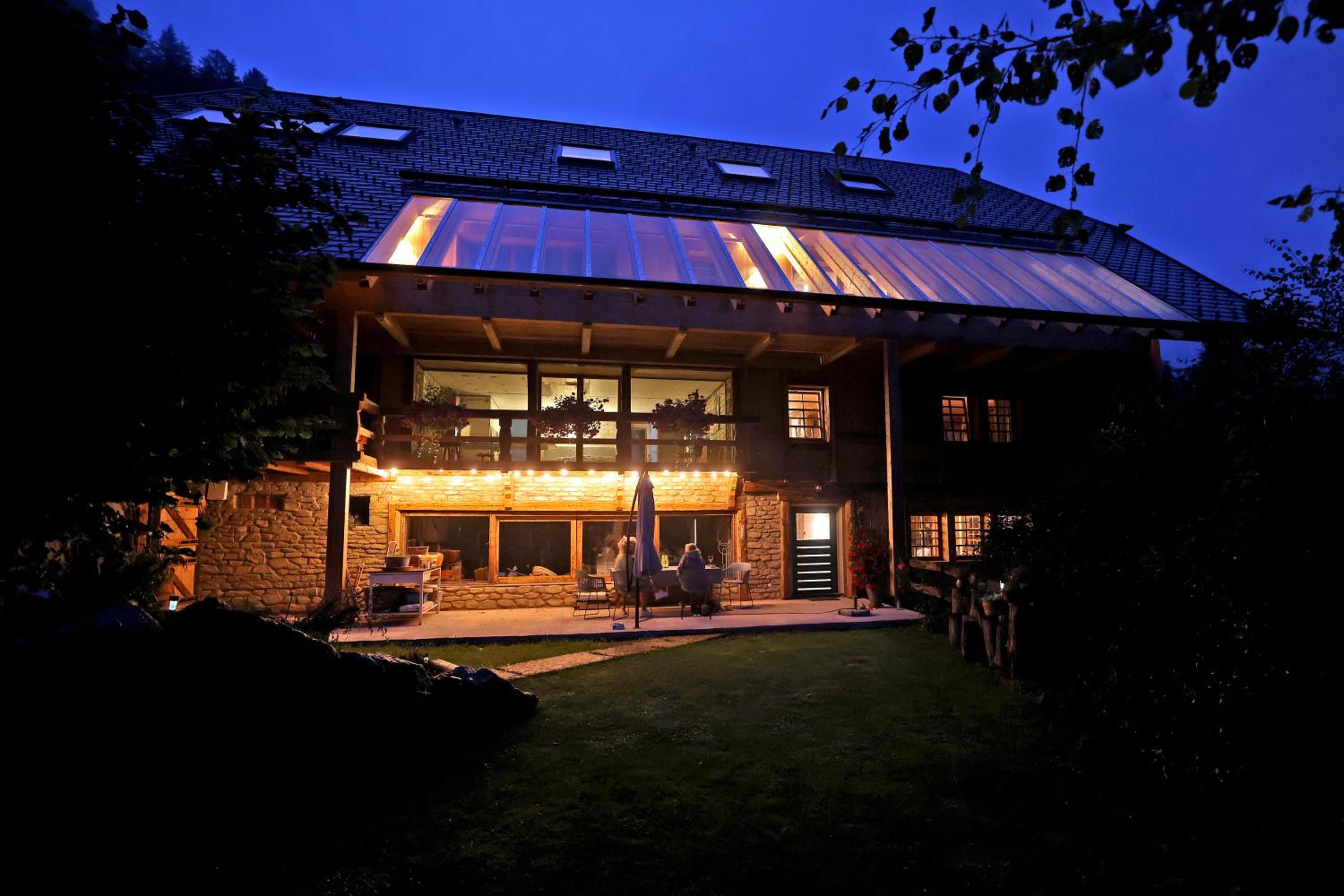 living TIMELESS- Haldenhof Loft, Luxus Schwarzwald-Retreat mit Sauna