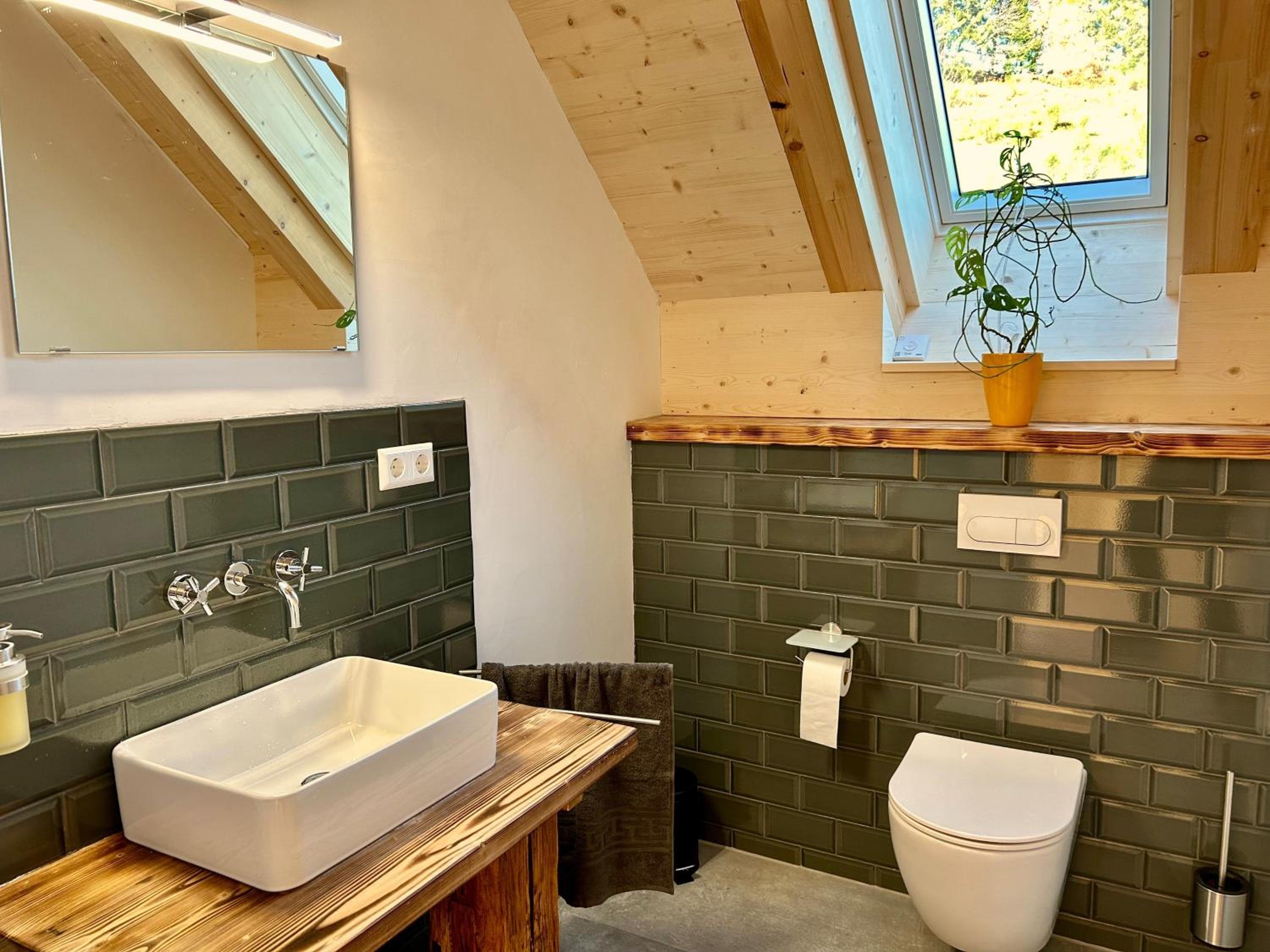 living TIMELESS- Haldenhof Loft, Luxus Schwarzwald-Retreat mit Sauna