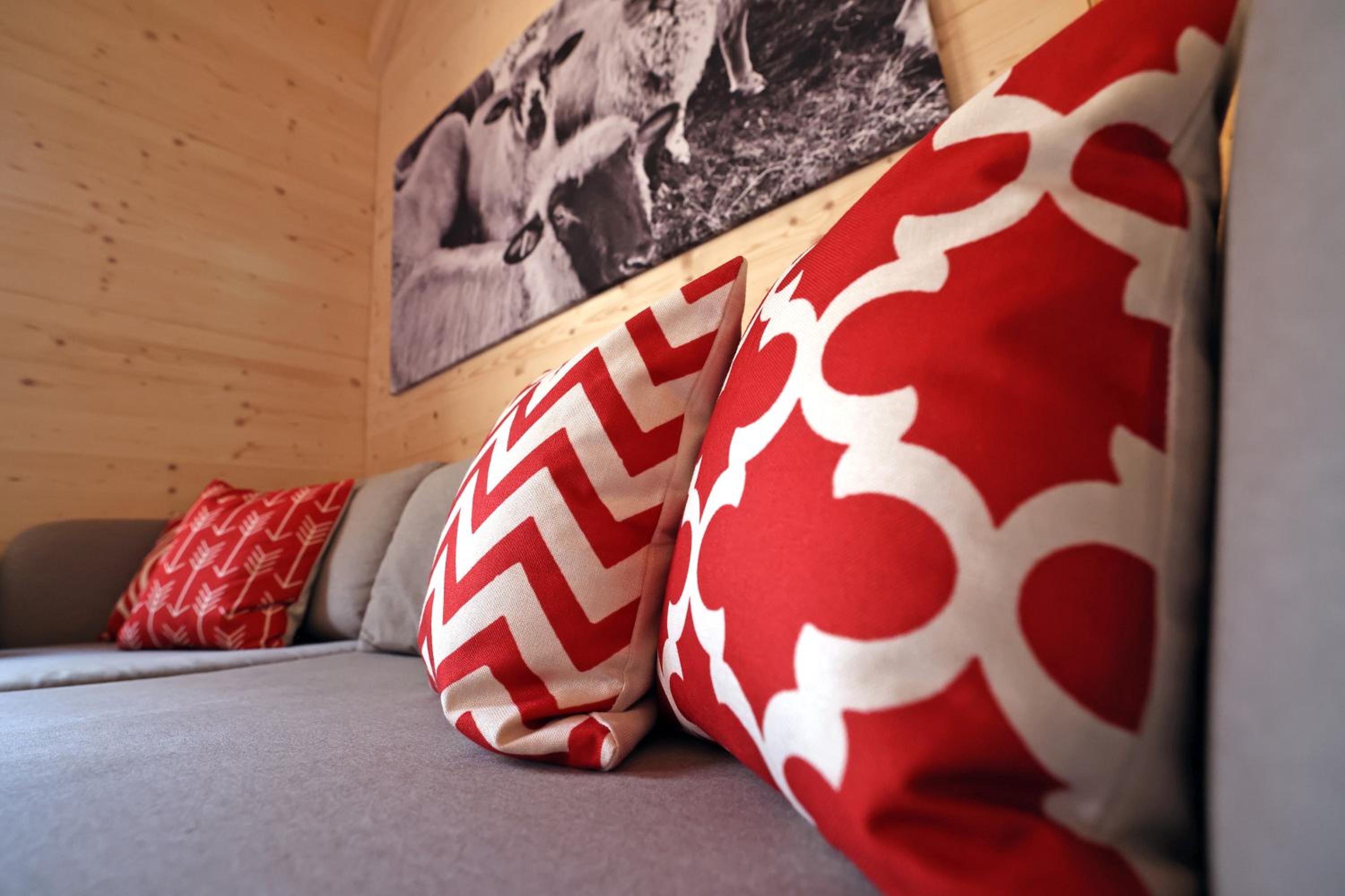 living TIMELESS- Haldenhof Loft, Luxus Schwarzwald-Retreat mit Sauna