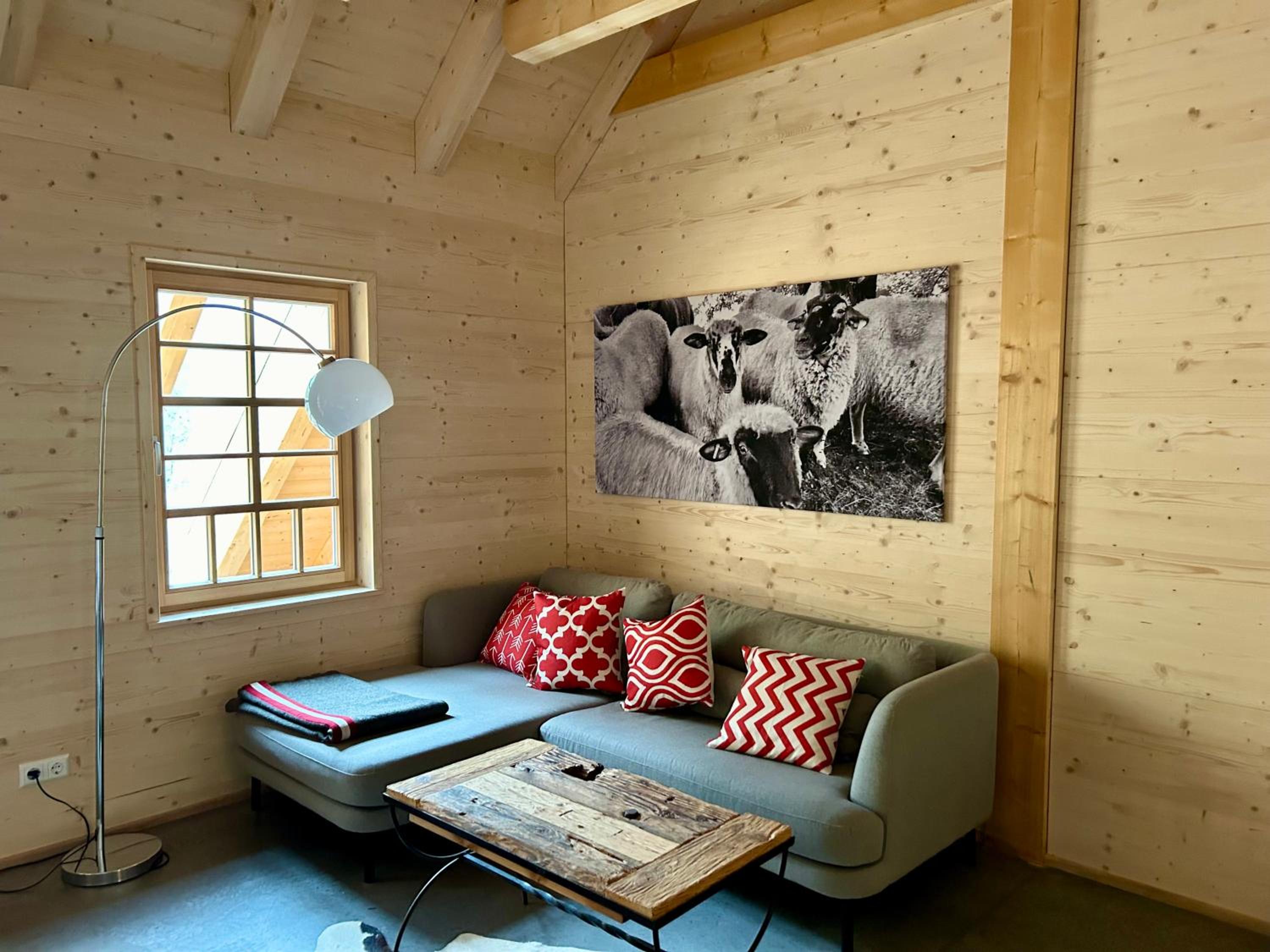 living TIMELESS- Haldenhof Loft, Luxus Schwarzwald-Retreat mit Sauna