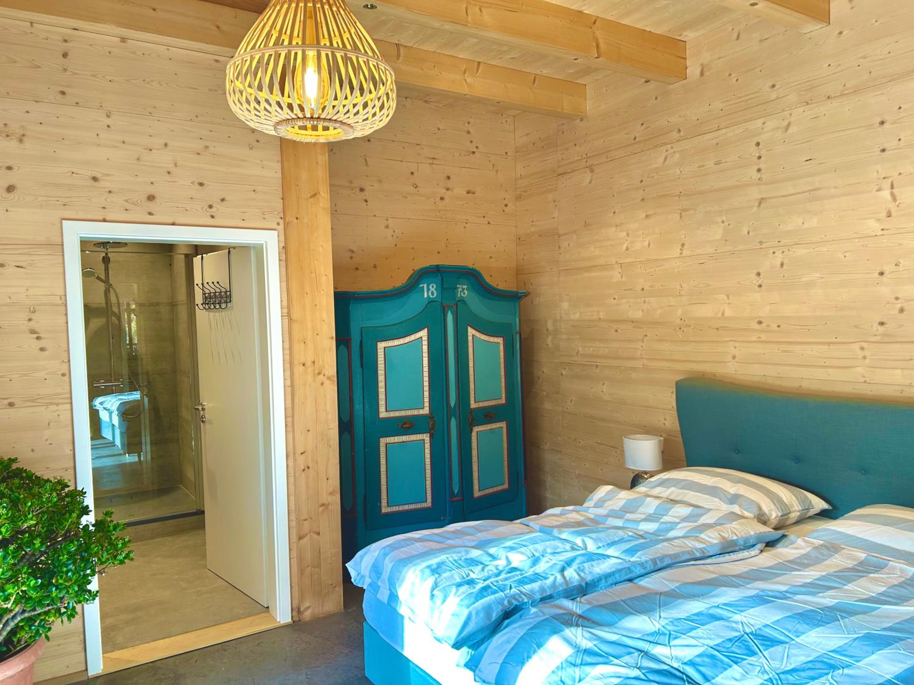 living TIMELESS- Haldenhof Loft, Luxus Schwarzwald-Retreat mit Sauna
