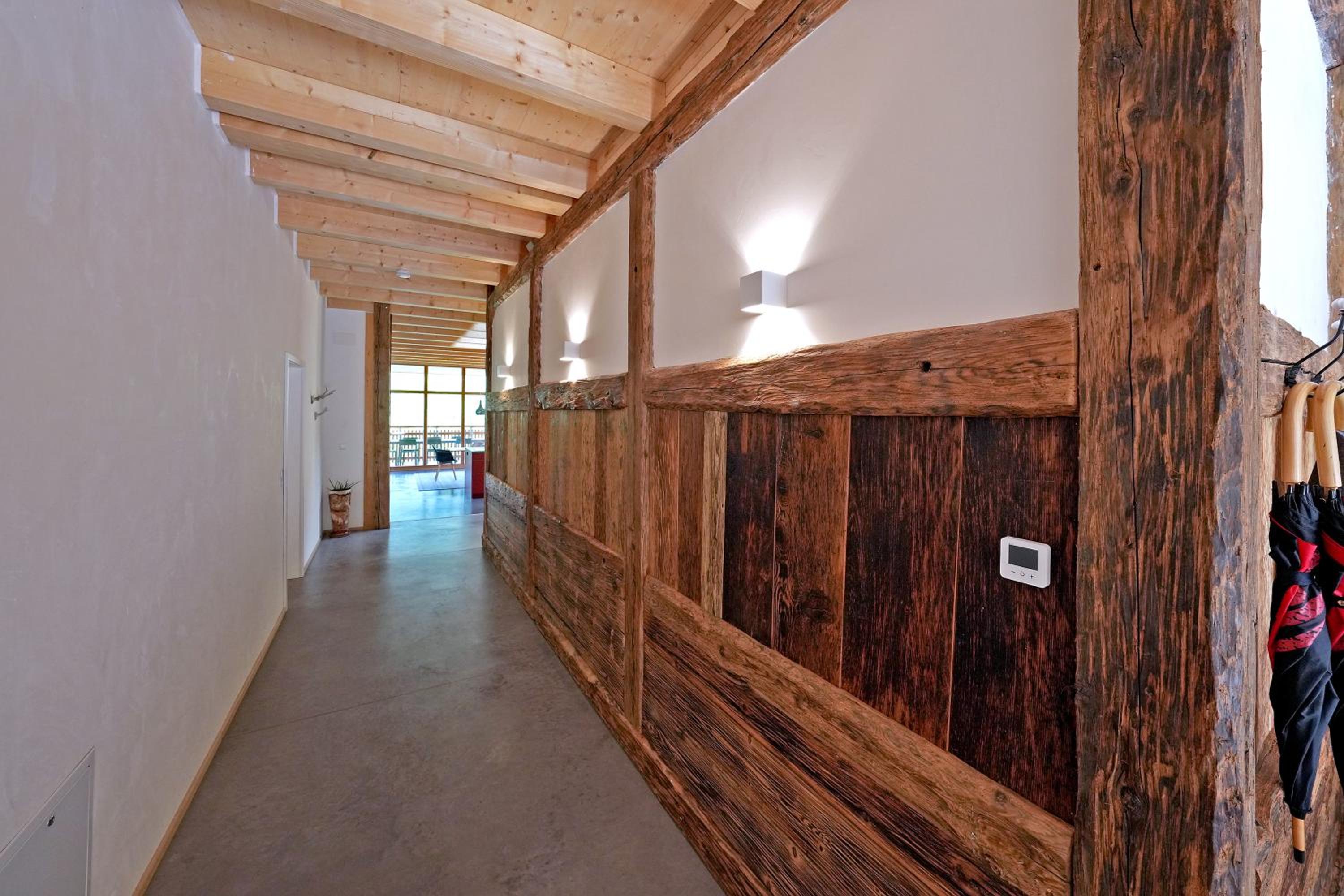 living TIMELESS- Haldenhof Loft, Luxus Schwarzwald-Retreat mit Sauna