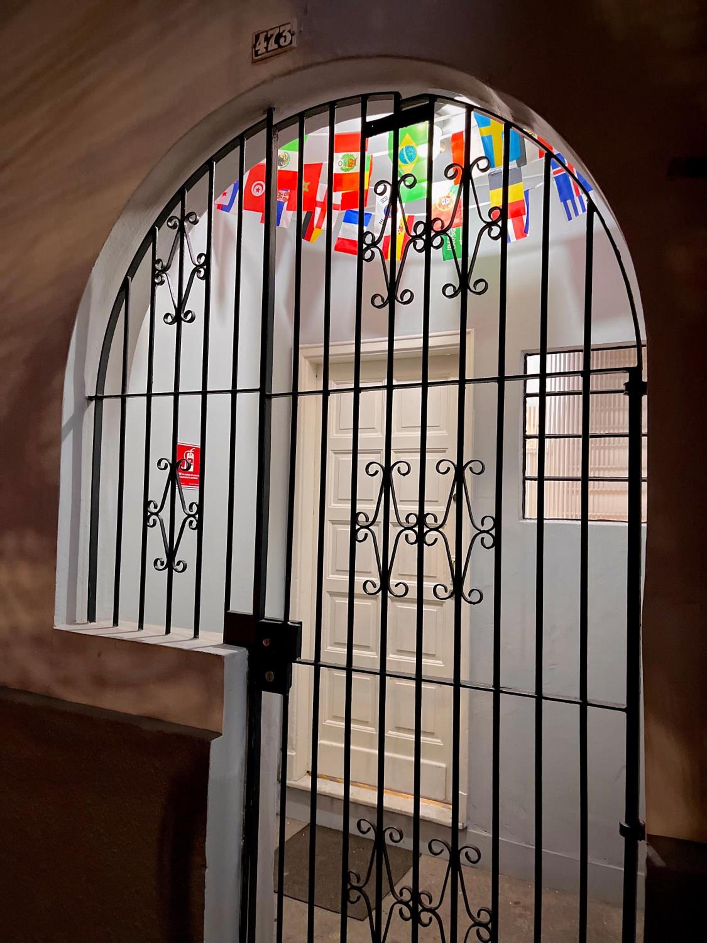 Urban Nomad Hostel and Food Av Paulista