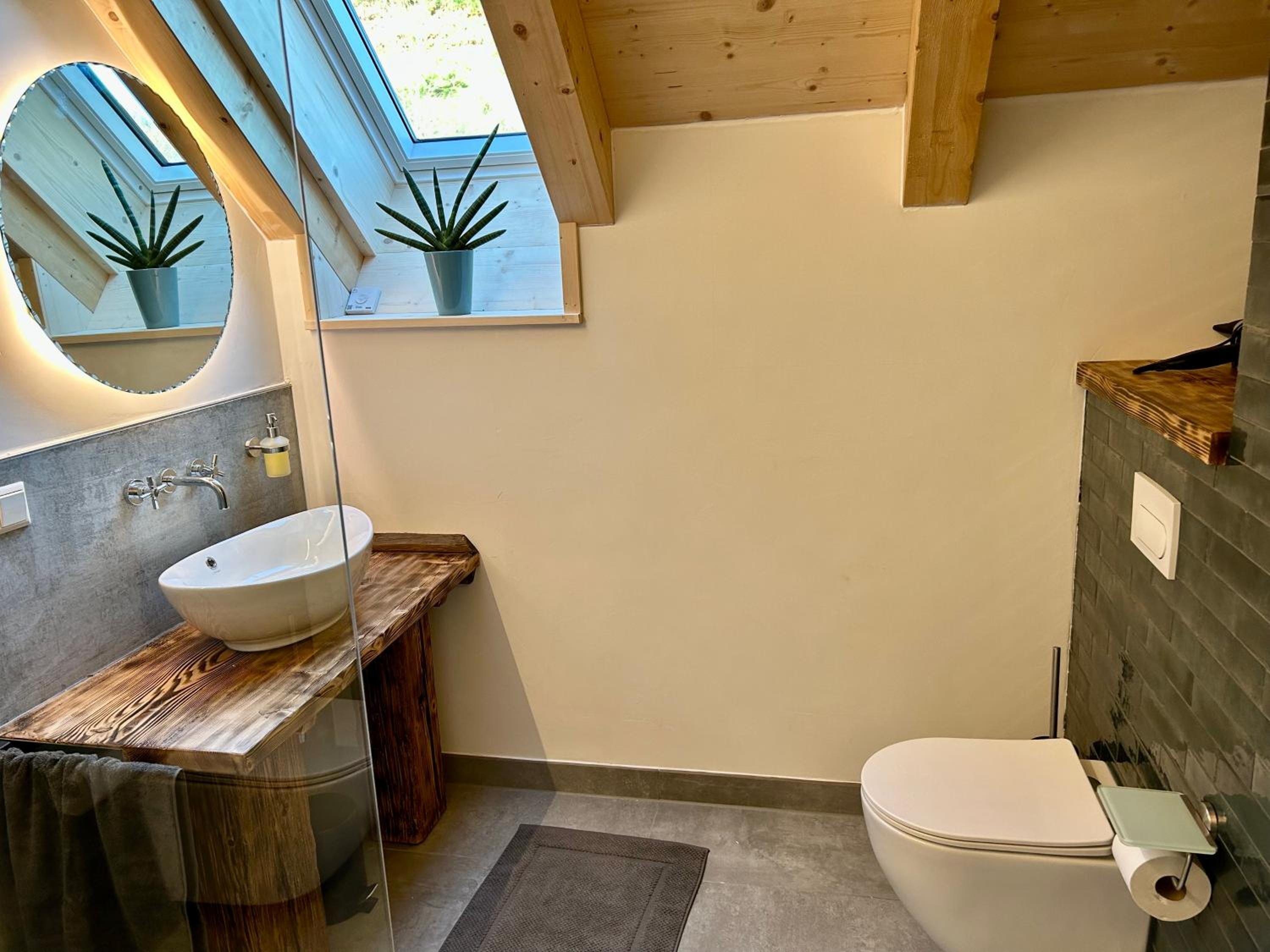 living TIMELESS- Haldenhof Loft, Luxus Schwarzwald-Retreat mit Sauna