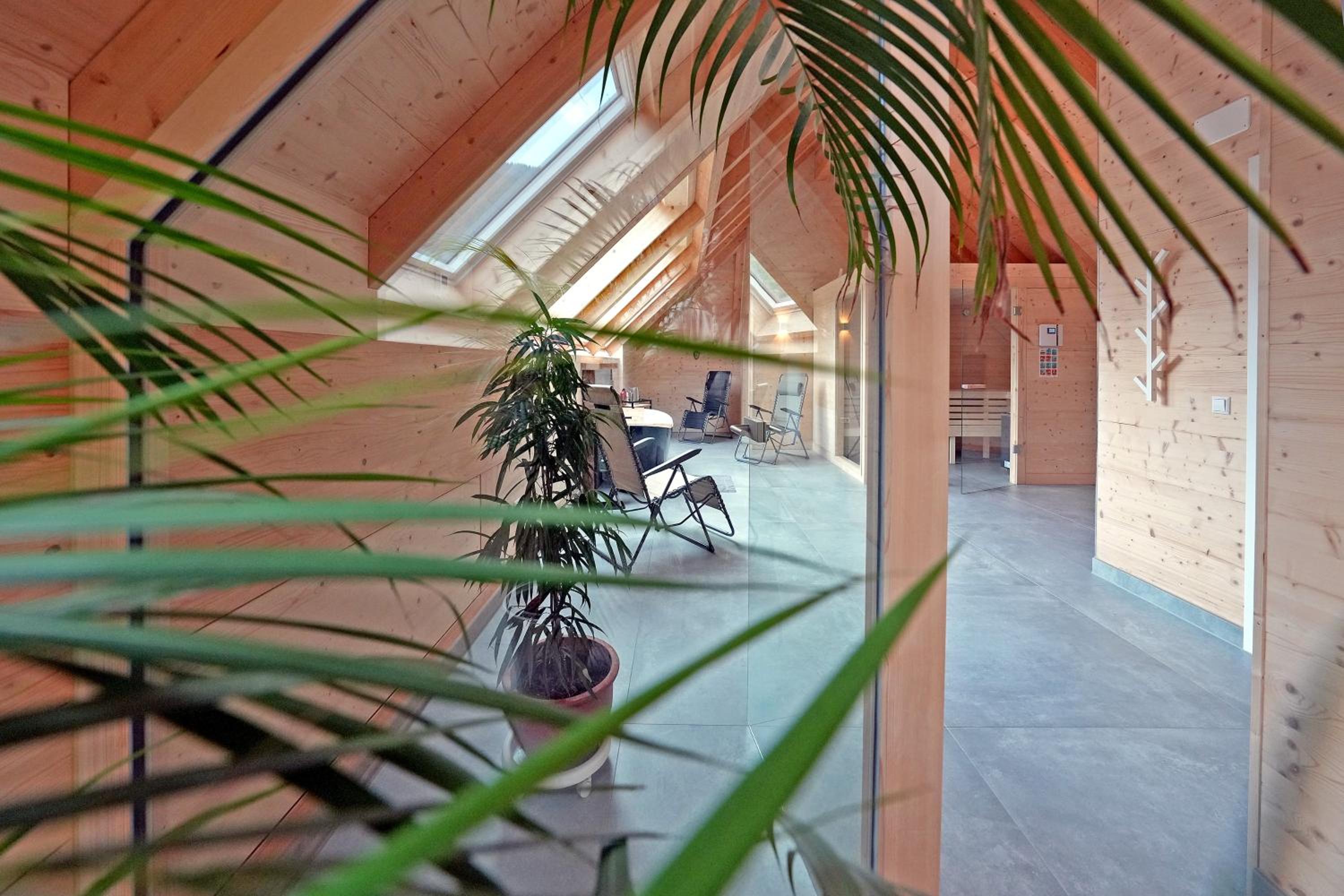 living TIMELESS- Haldenhof Loft, Luxus Schwarzwald-Retreat mit Sauna