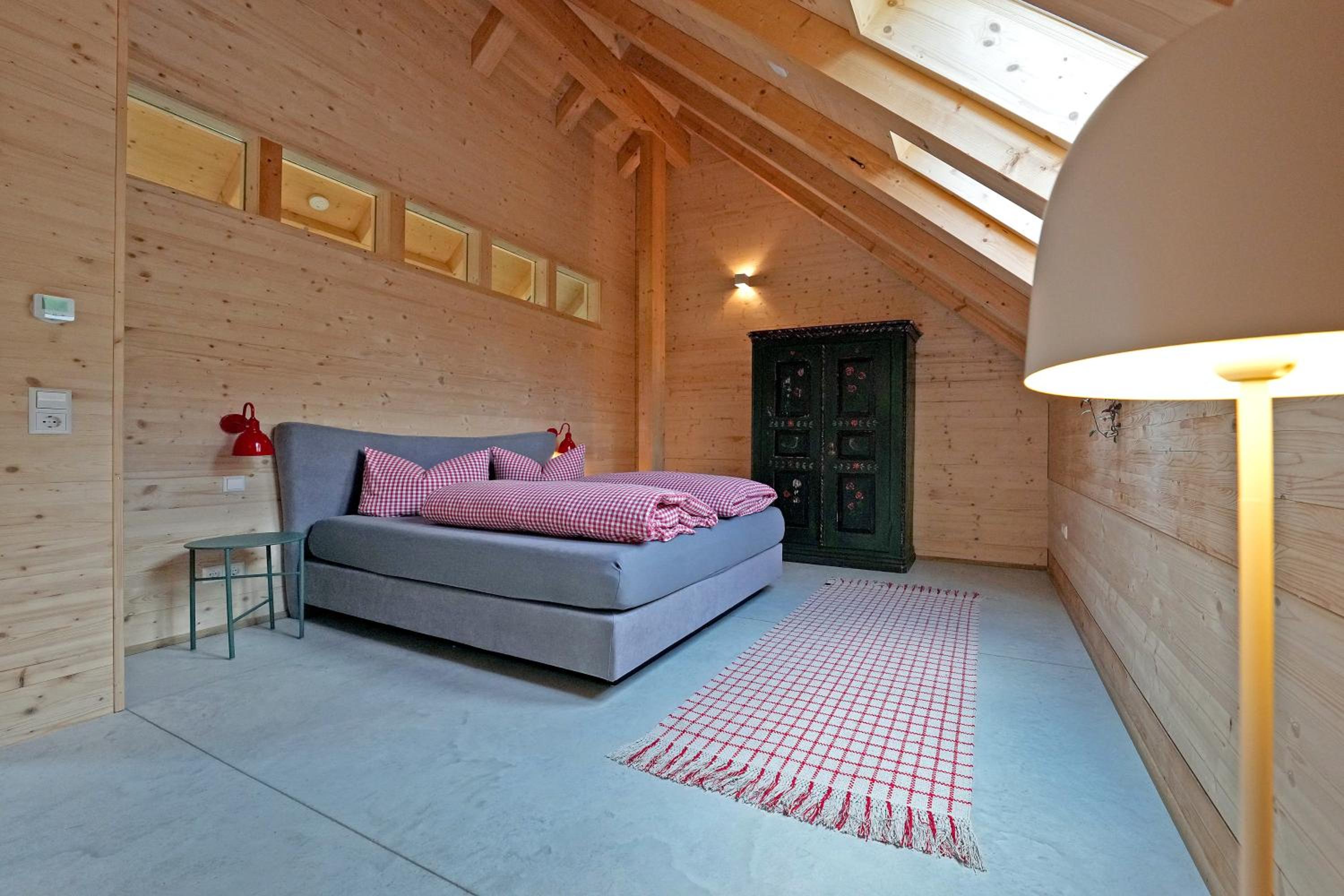 living TIMELESS- Haldenhof Loft, Luxus Schwarzwald-Retreat mit Sauna