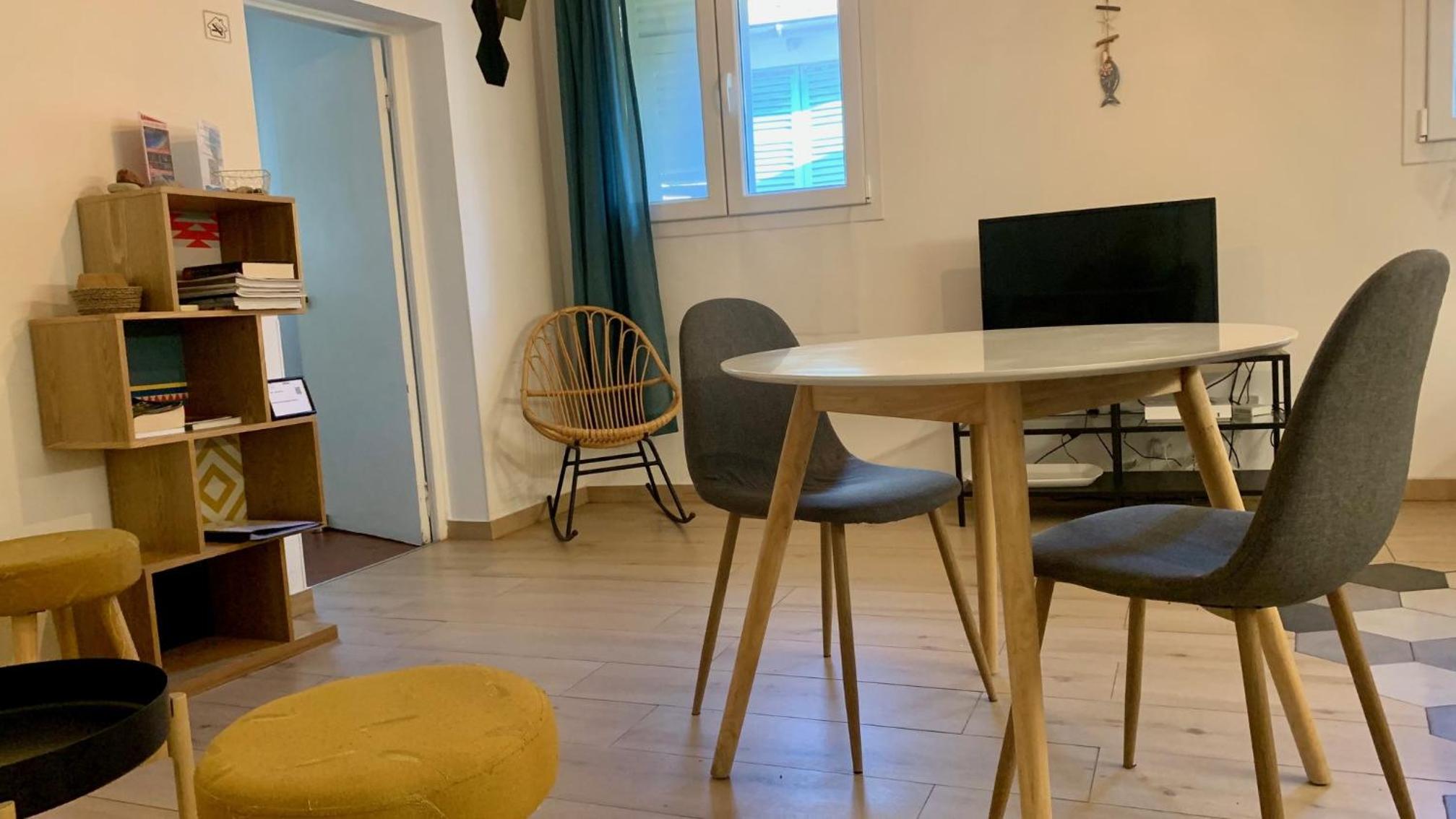ApartHotel Riviera - ISTRIA 1- Old town Promenade des Anglais - Superbe Appartement Superior 2 Pièces AC view 2