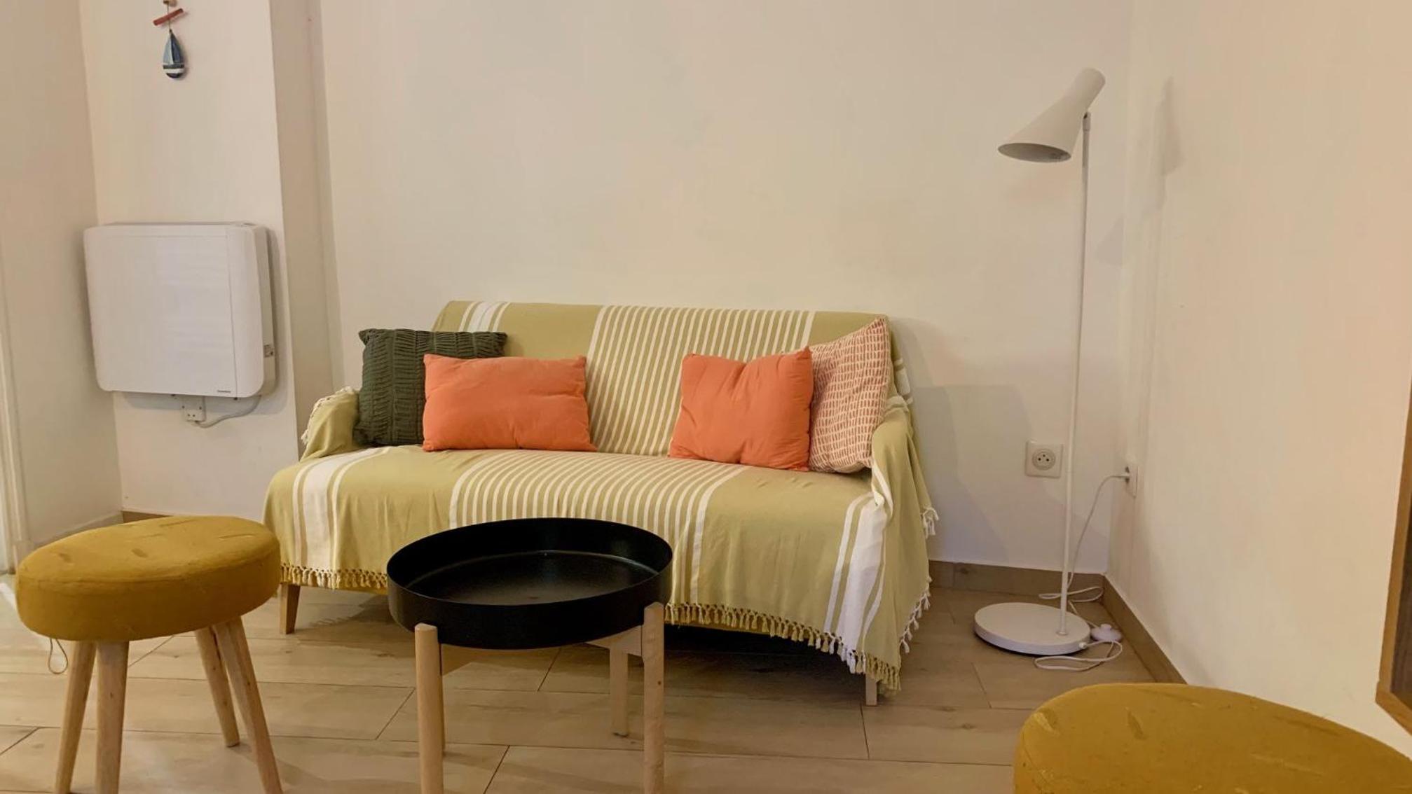 ApartHotel Riviera - ISTRIA 1- Old town Promenade des Anglais - Superbe Appartement Superior 2 Pièces AC view 4
