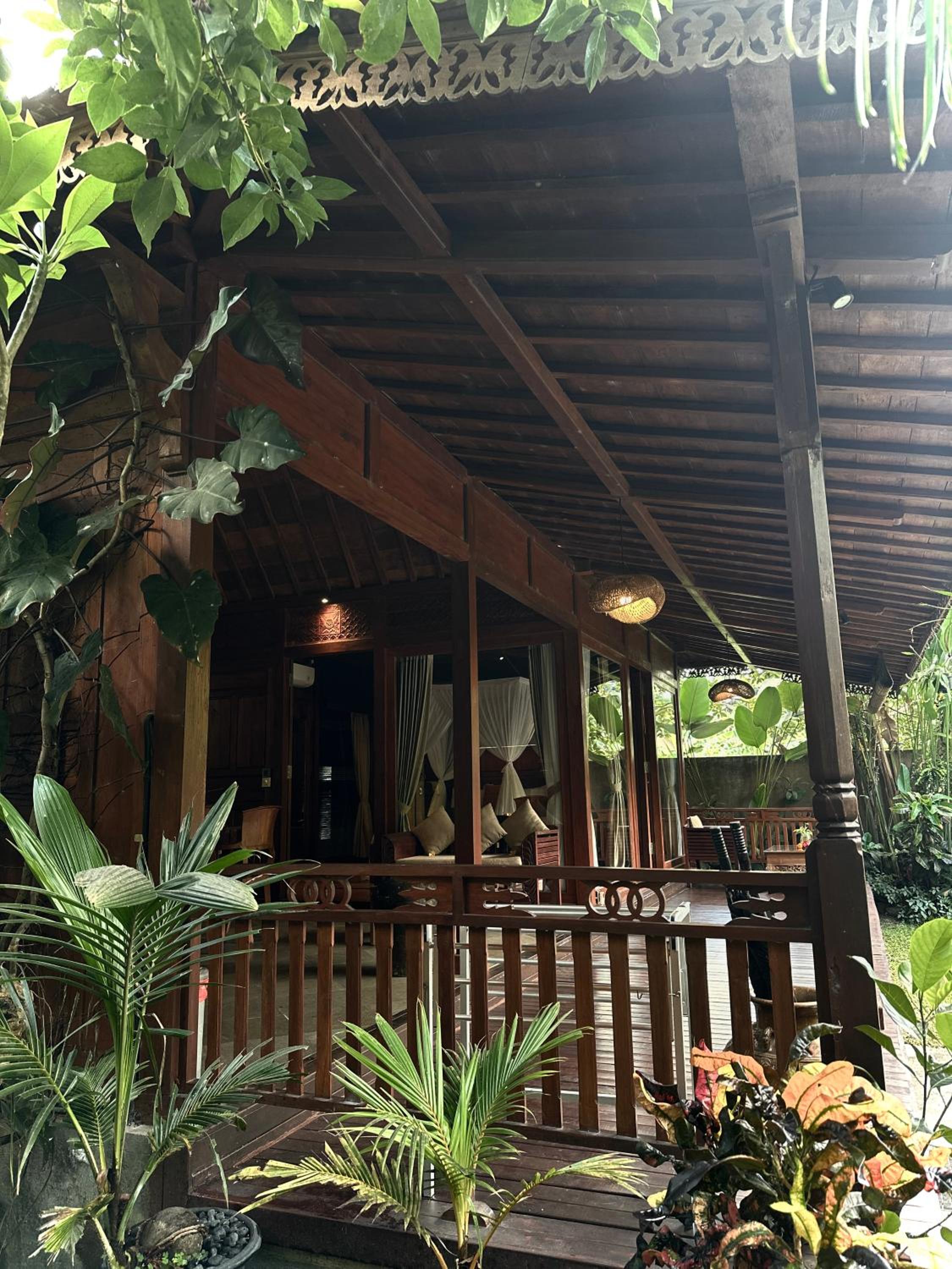 Darta Ubud Joglo Villa by EPS