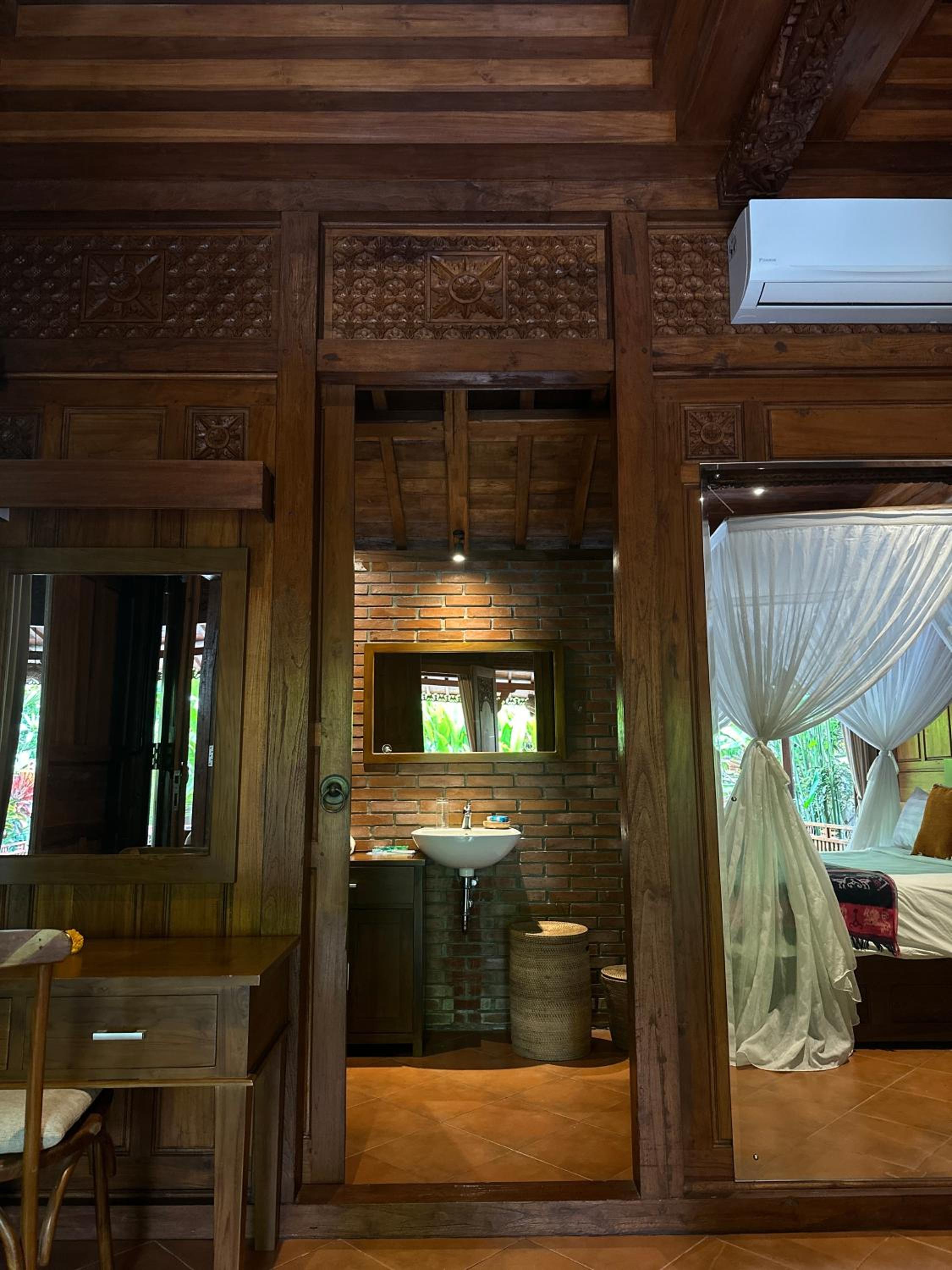Darta Ubud Joglo Villa by EPS