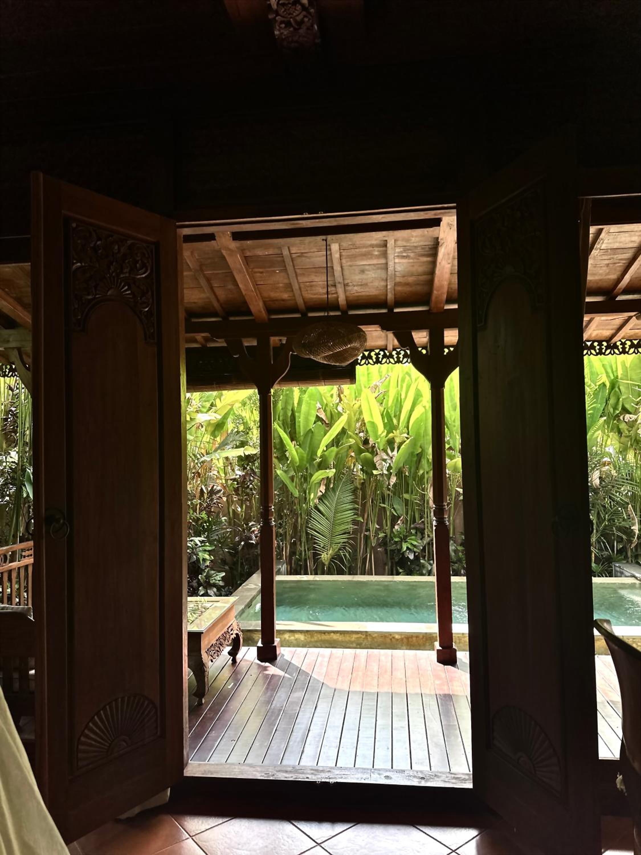 Darta Ubud Joglo Villa by EPS