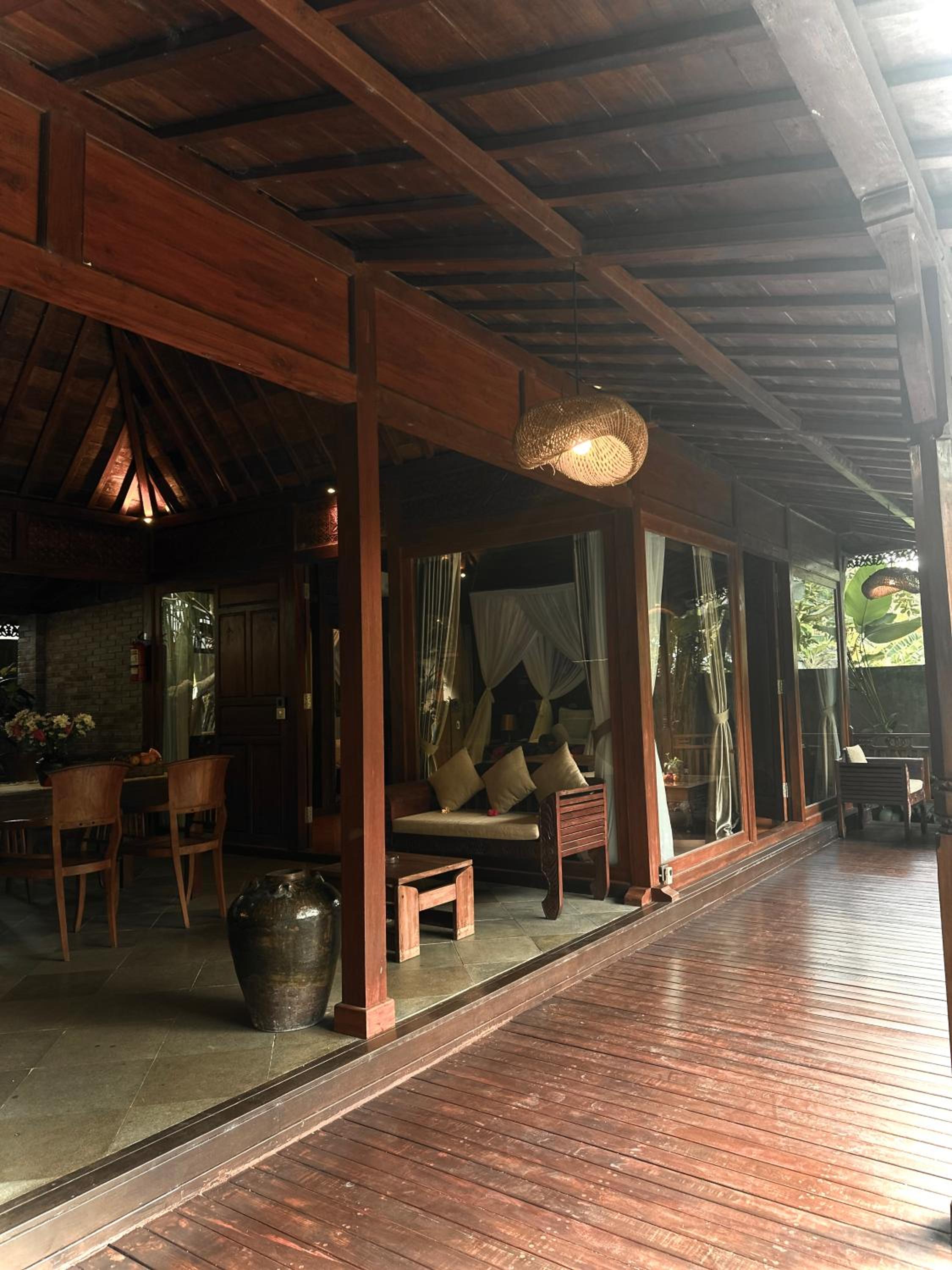 Darta Ubud Joglo Villa by EPS