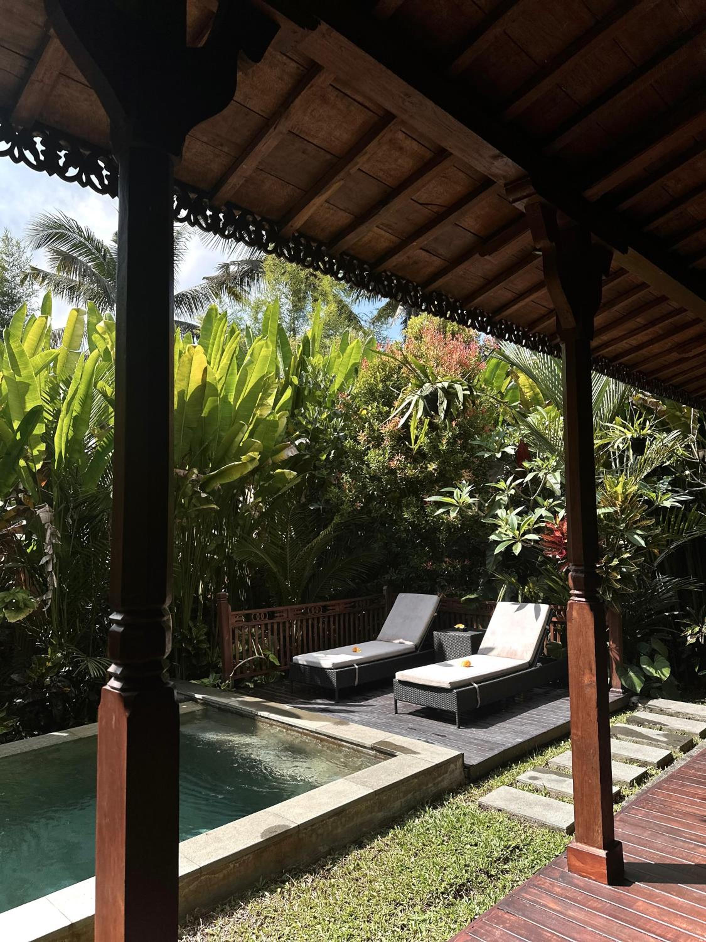 Darta Ubud Joglo Villa by EPS
