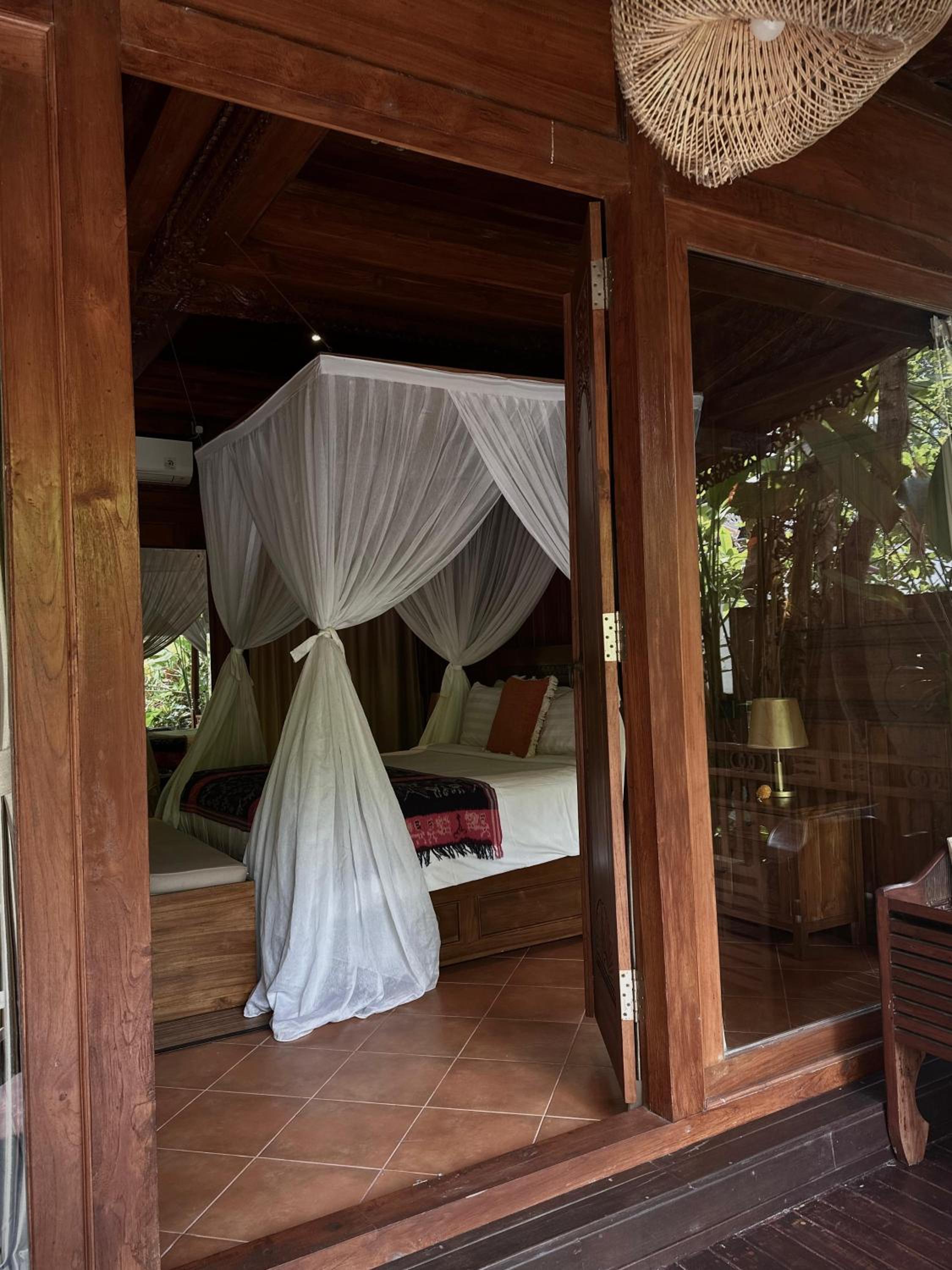 Darta Ubud Joglo Villa by EPS