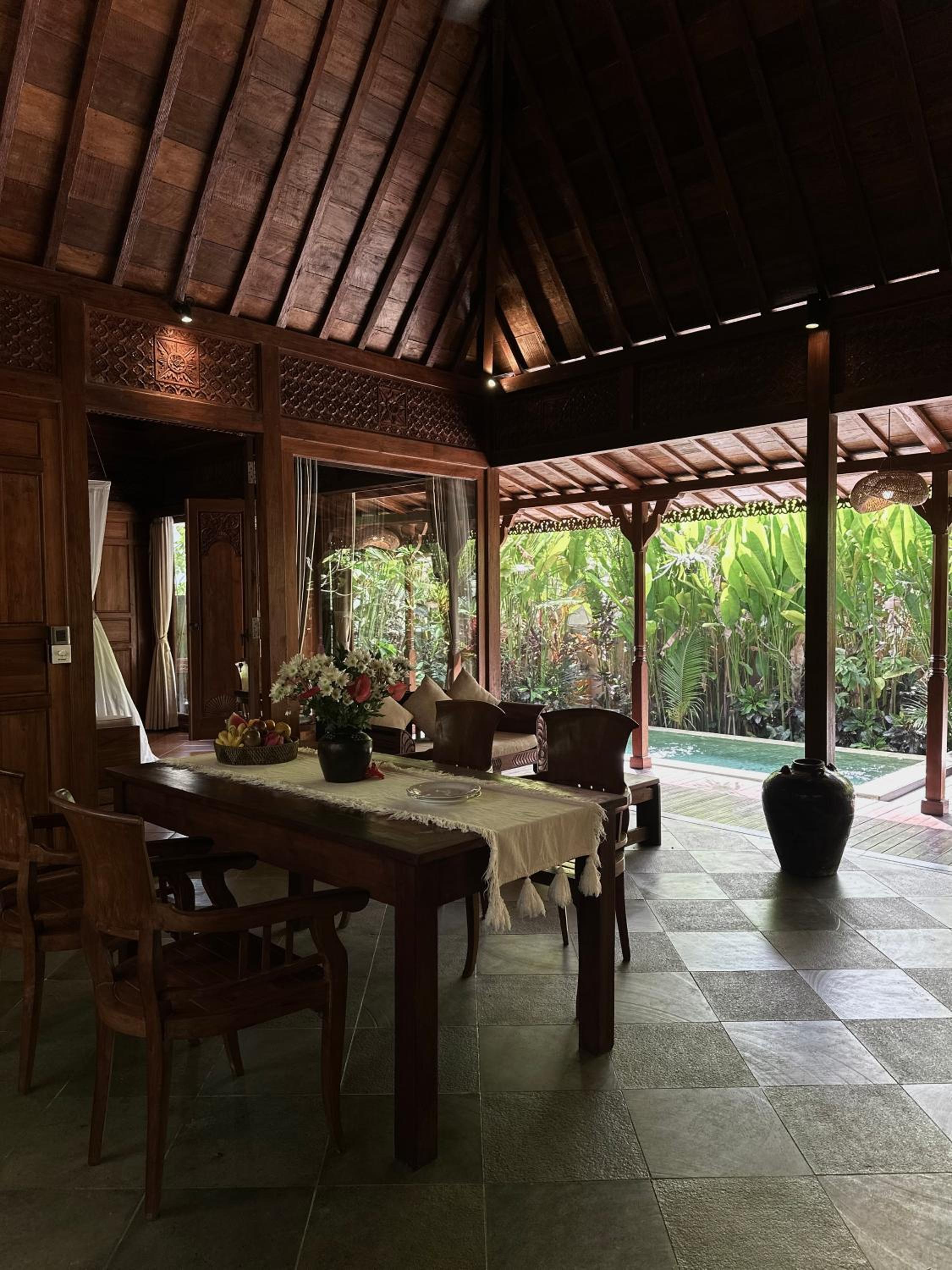 Darta Ubud Joglo Villa by EPS