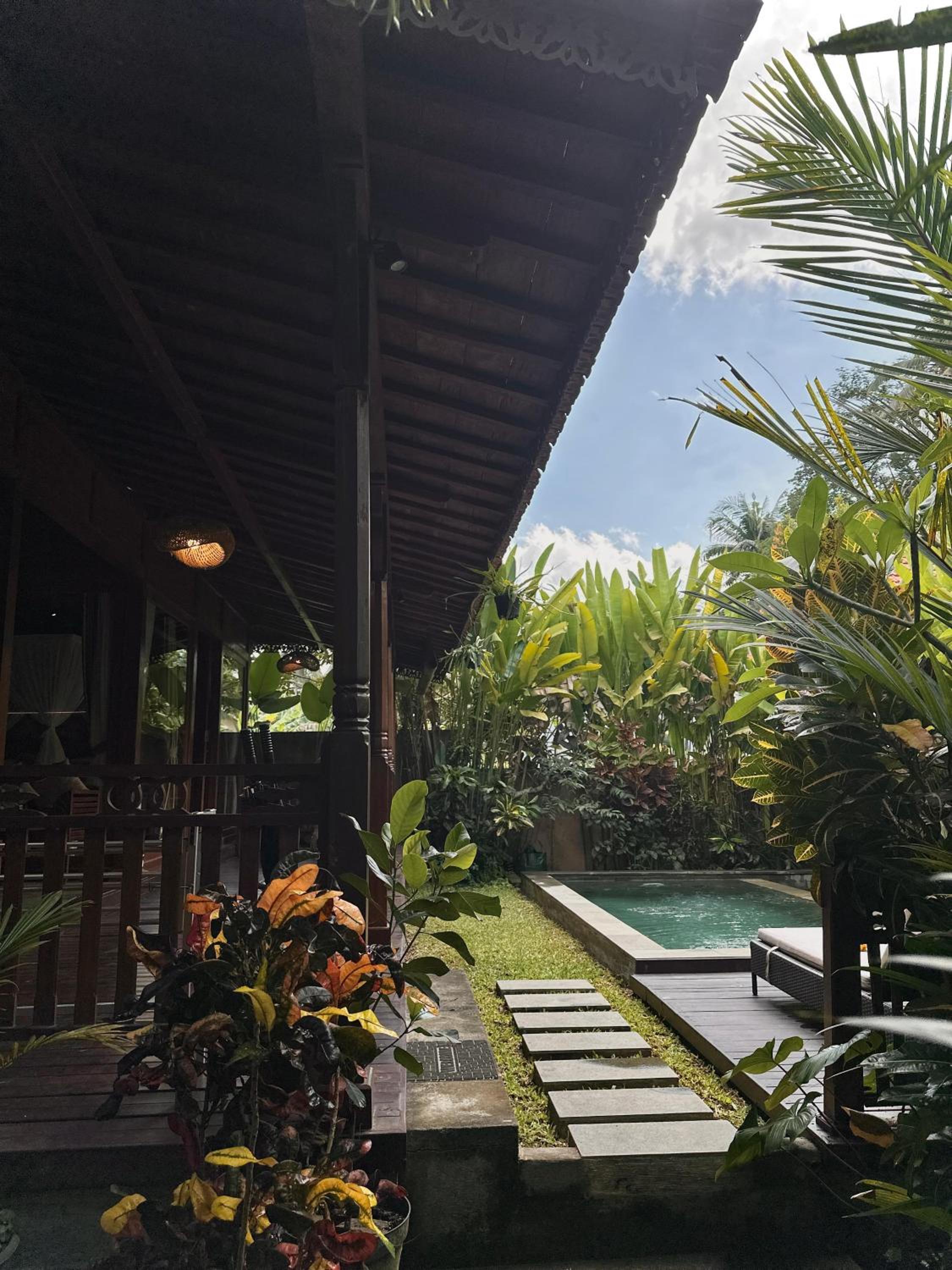 Darta Ubud Joglo Villa by EPS