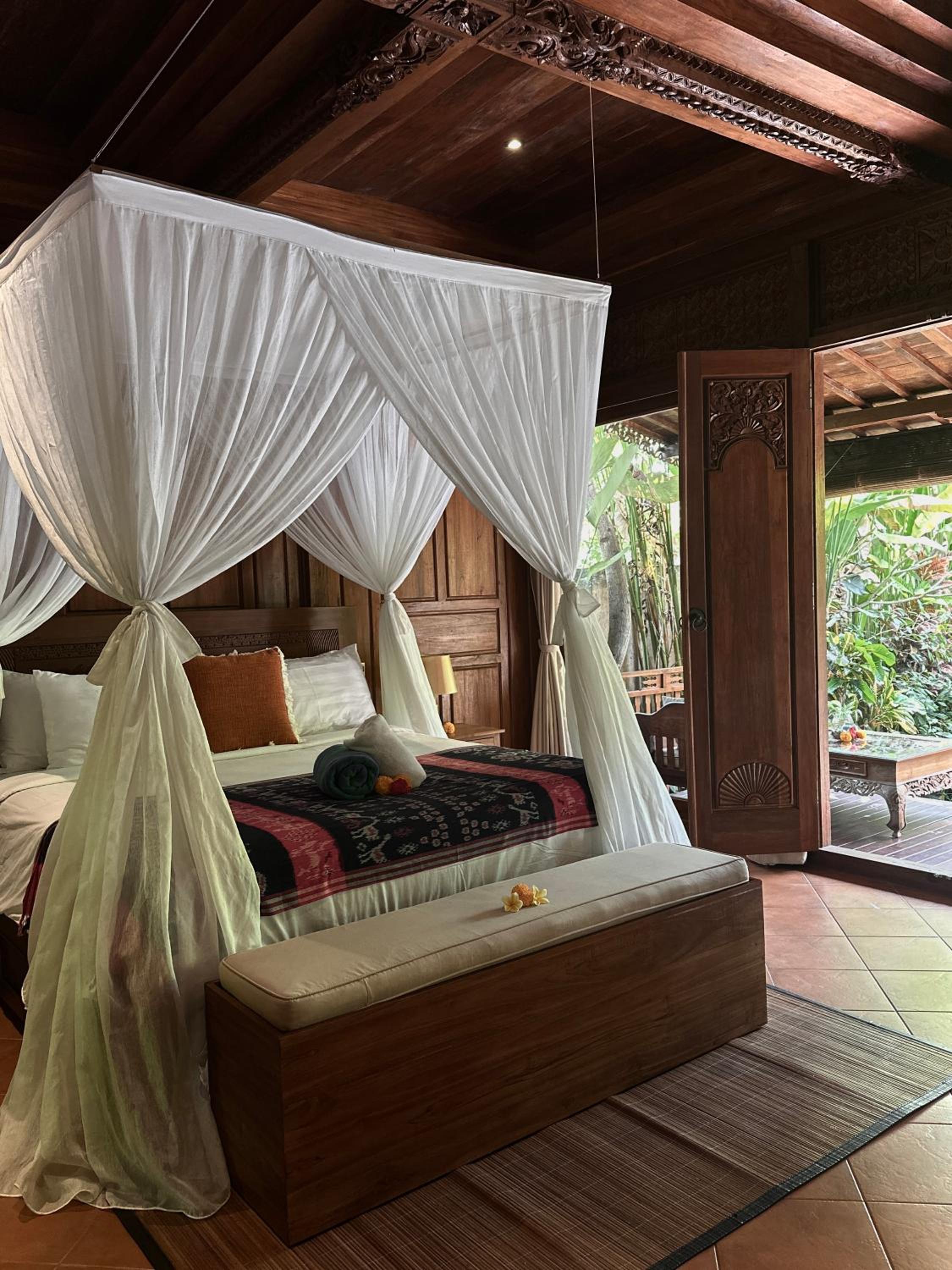 Darta Ubud Joglo Villa by EPS