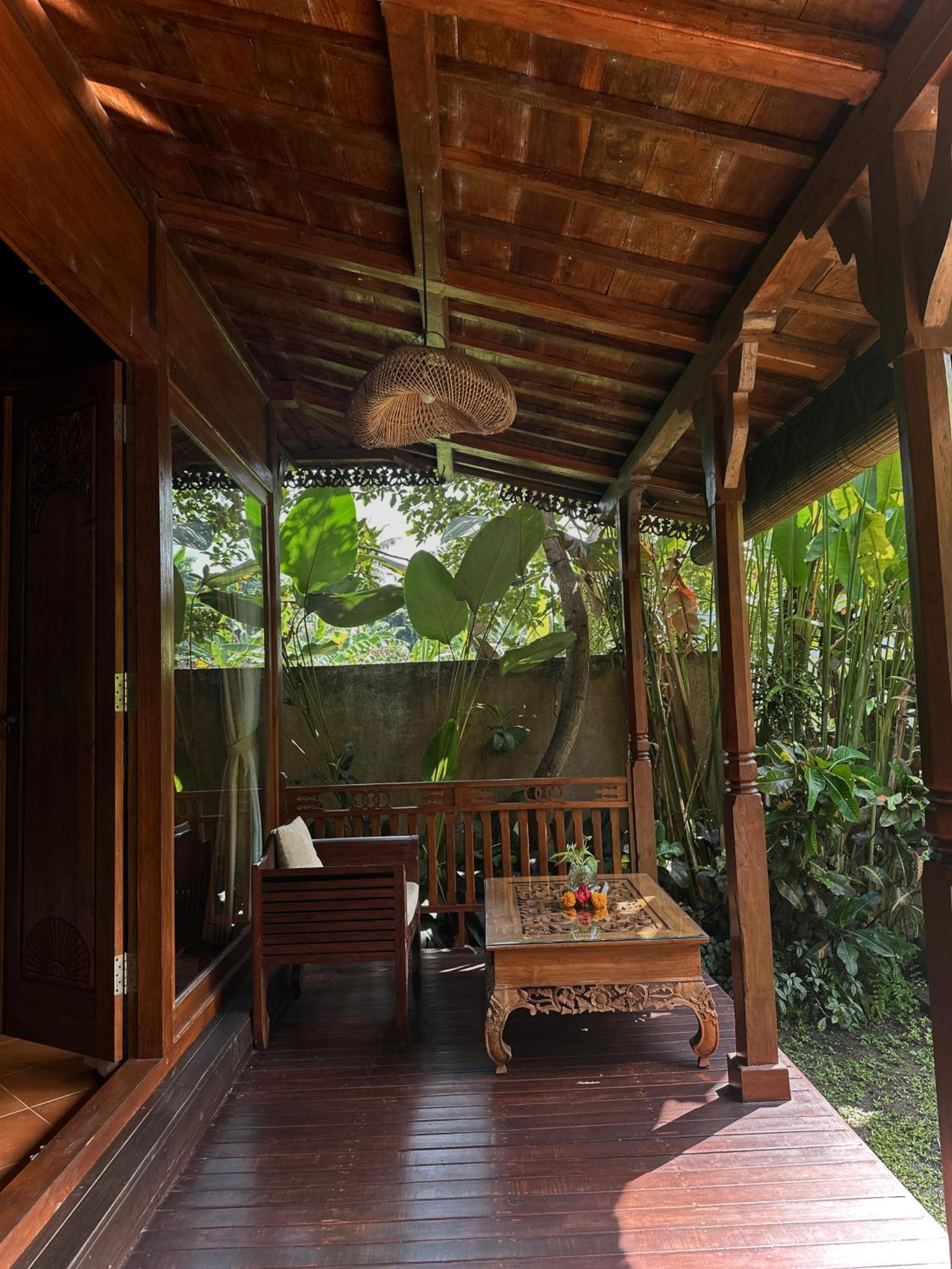 Darta Ubud Joglo Villa by EPS