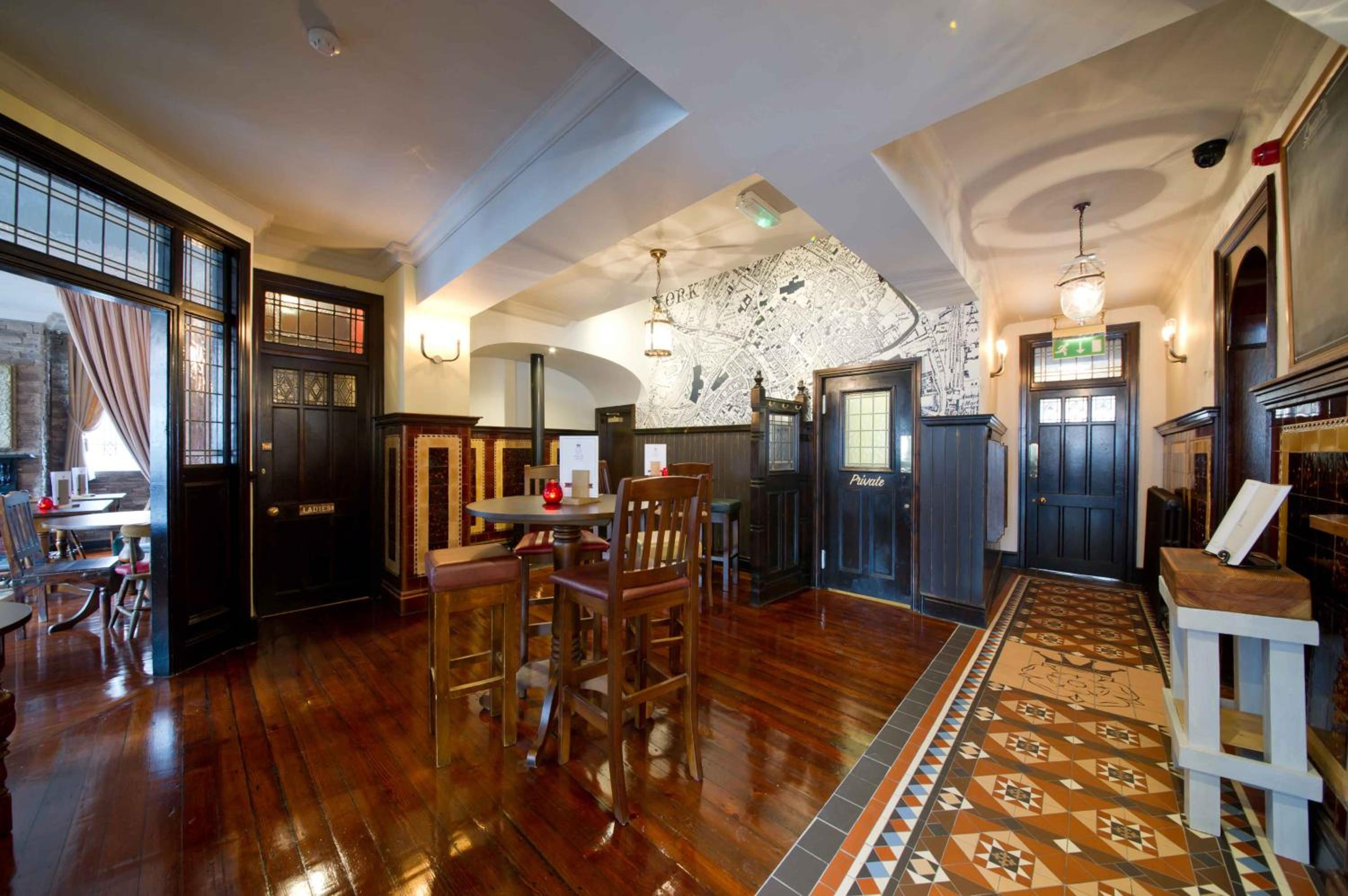 The Rose & Crown York