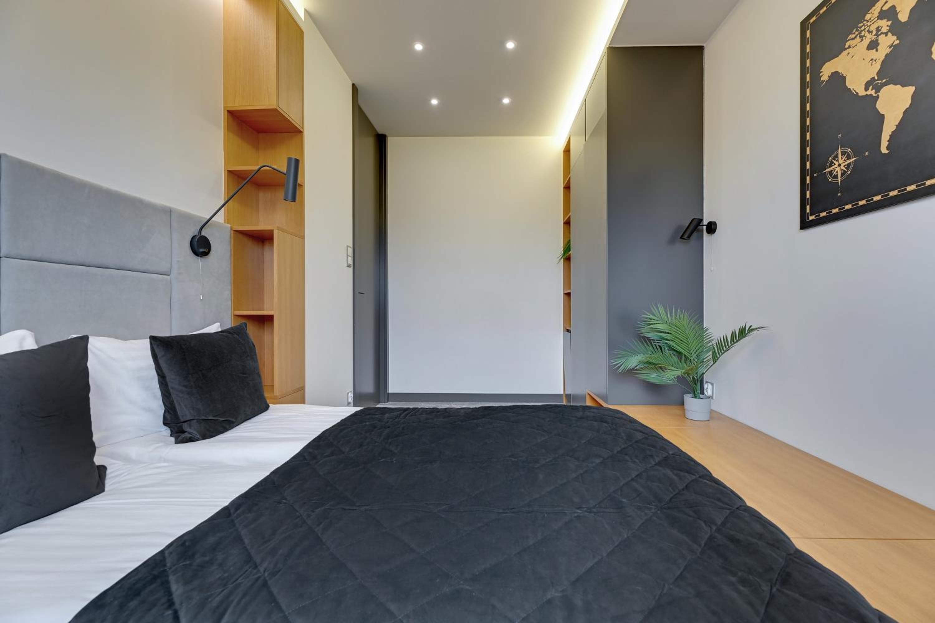 MilaBaltica Gym,Sauna & Parking by Lion Apartments